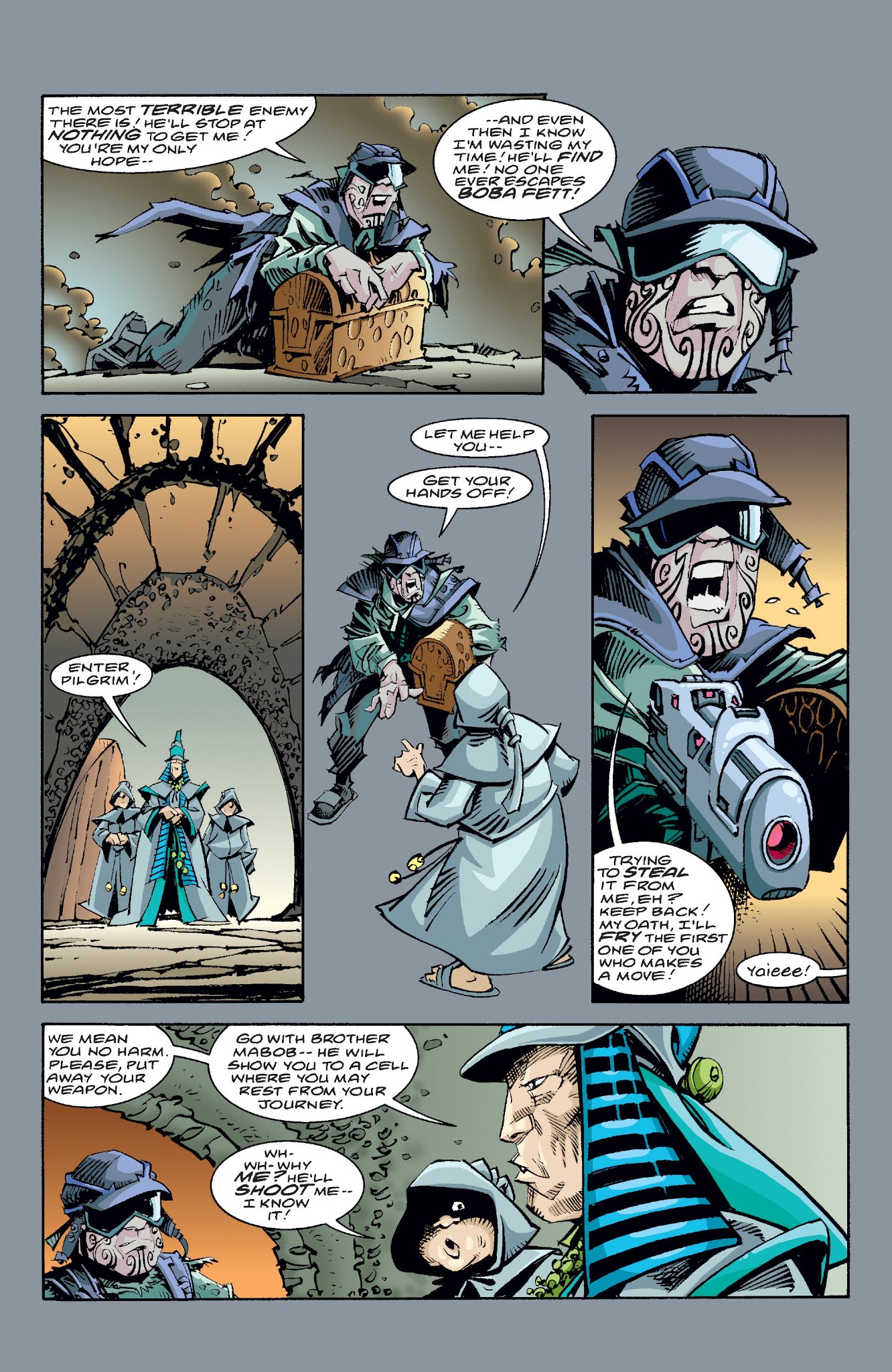 Read online Star Wars Legends Epic Collection: The Empire comic -  Issue # TPB 4 (Part 4) - 94