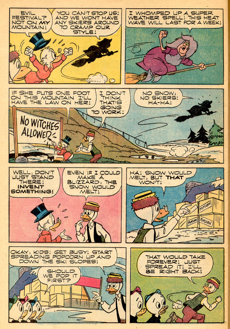 Read online Walt Disney's Donald Duck (1952) comic -  Issue #137 - 31