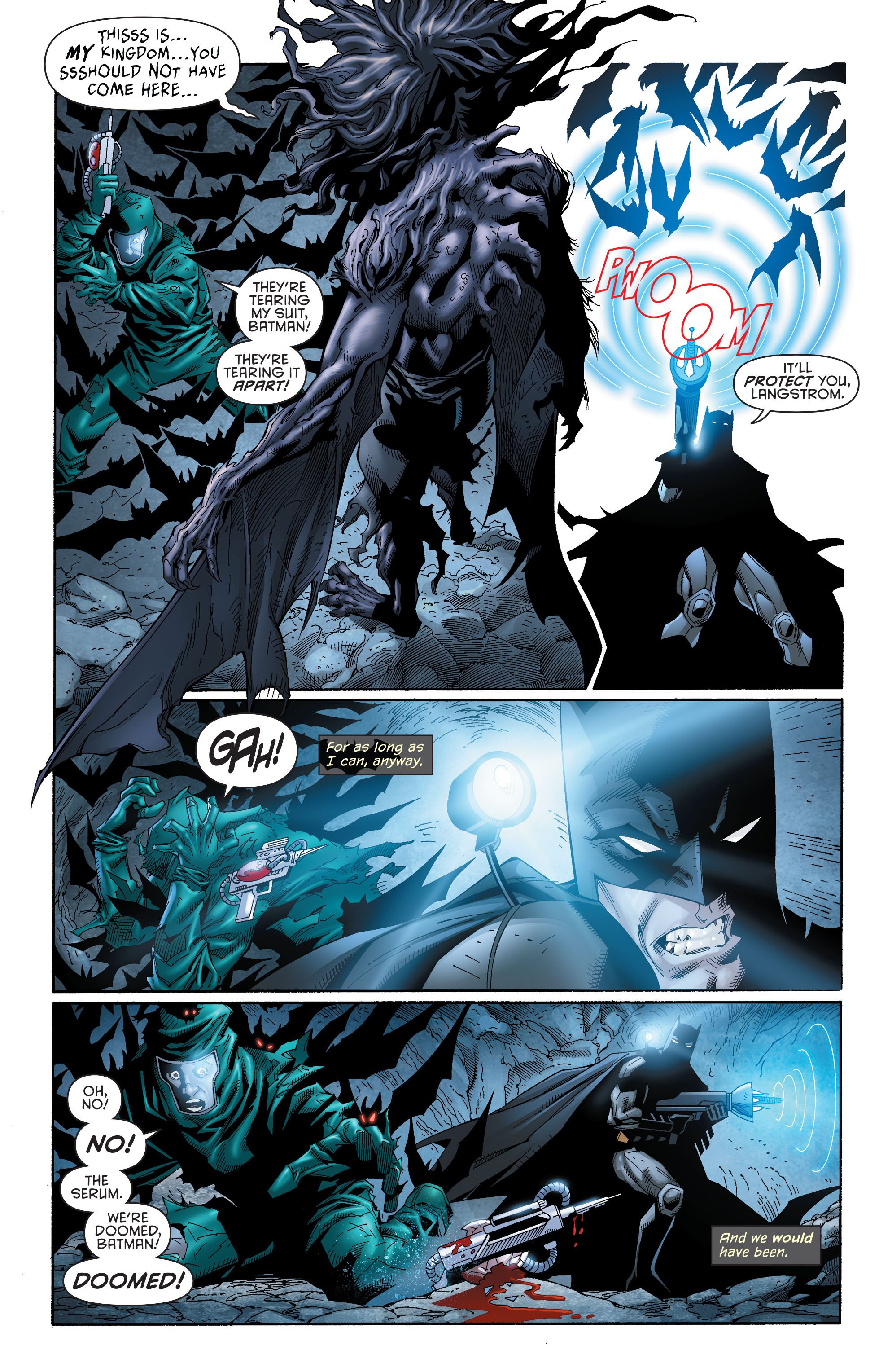 Read online Batman: Detective Comics comic -  Issue # TPB 5 - 54