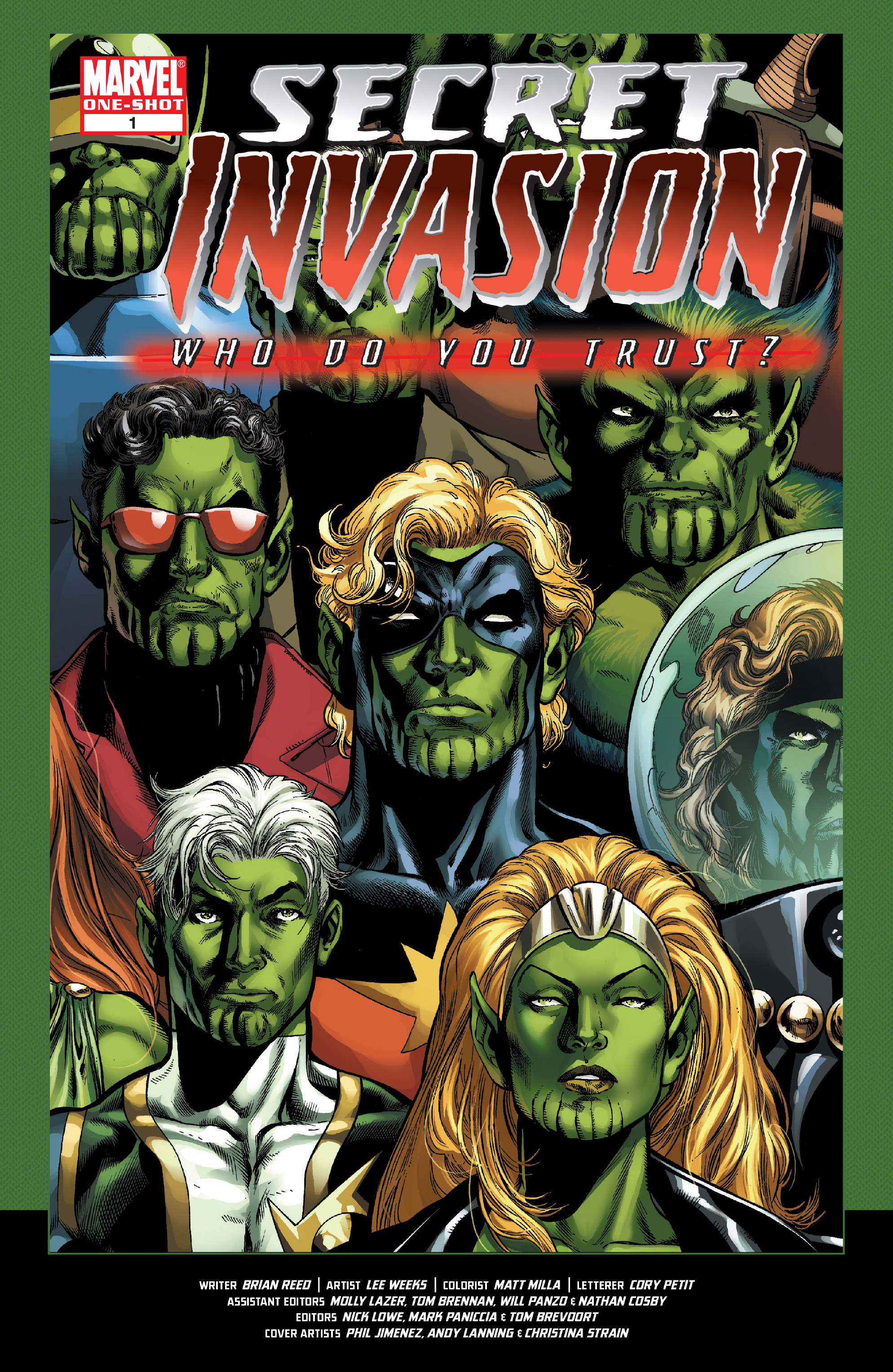 Read online Secret Invasion: Rise of the Skrulls comic -  Issue # TPB (Part 4) - 72