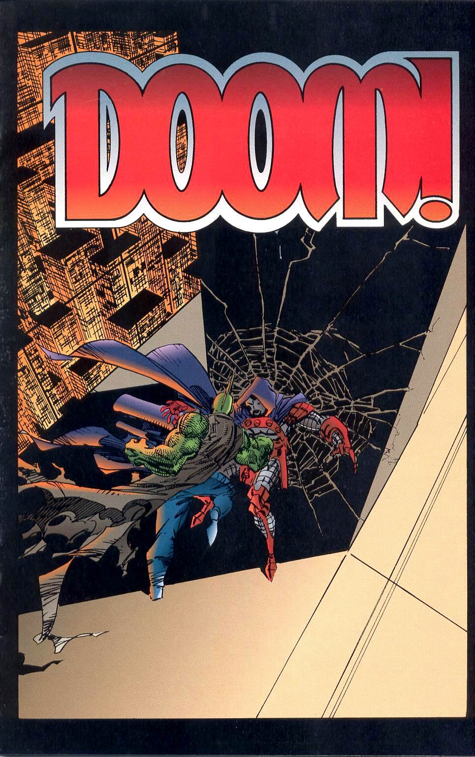 Read online The Savage Dragon (1993) comic -  Issue #7 - 17