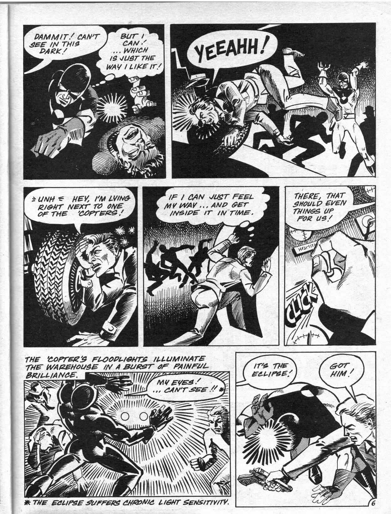 Read online Comic Crusader Storybook comic -  Issue # TPB (Part 1) - 27