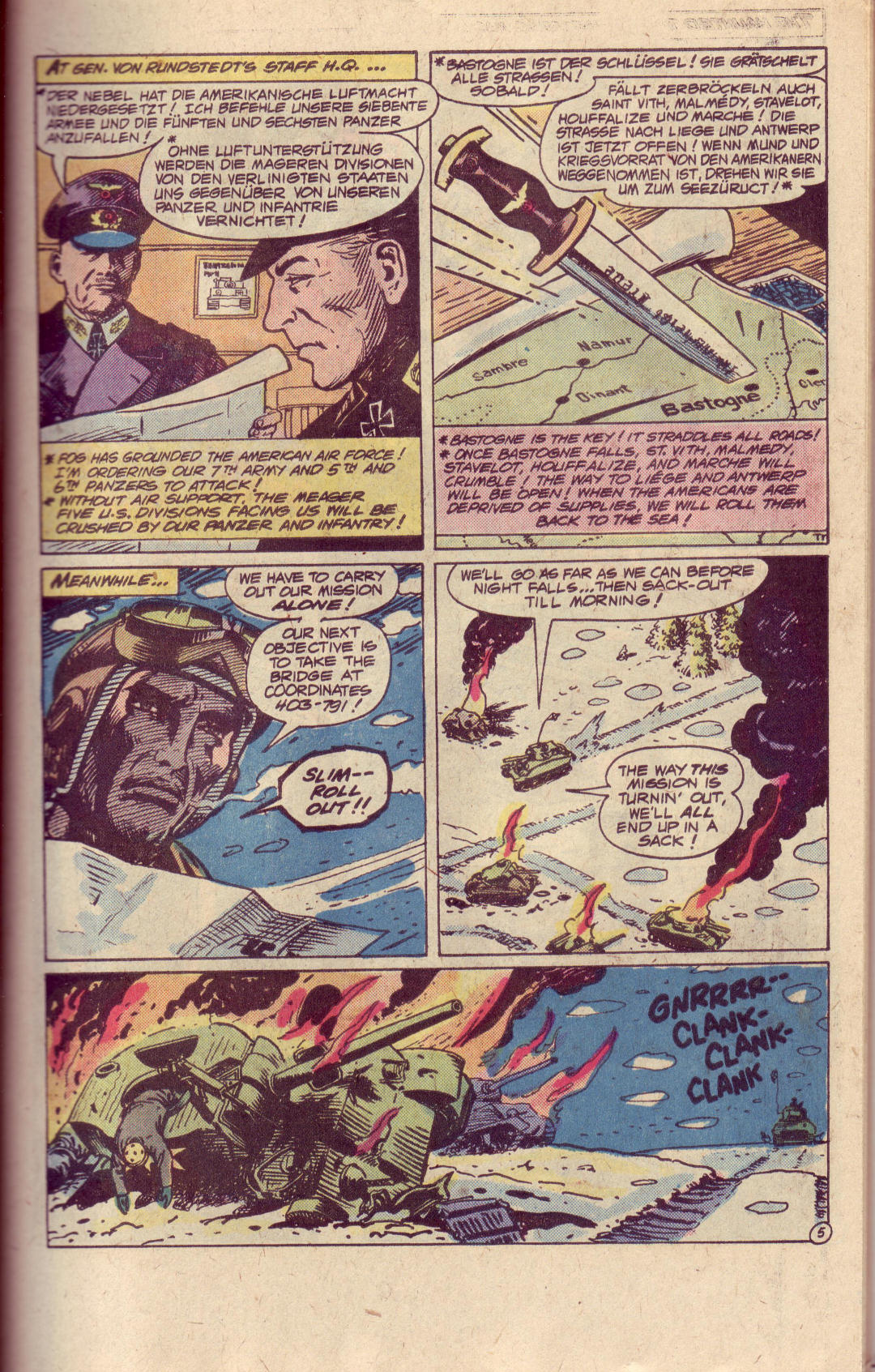 Read online G.I. Combat (1952) comic -  Issue #204 - 7