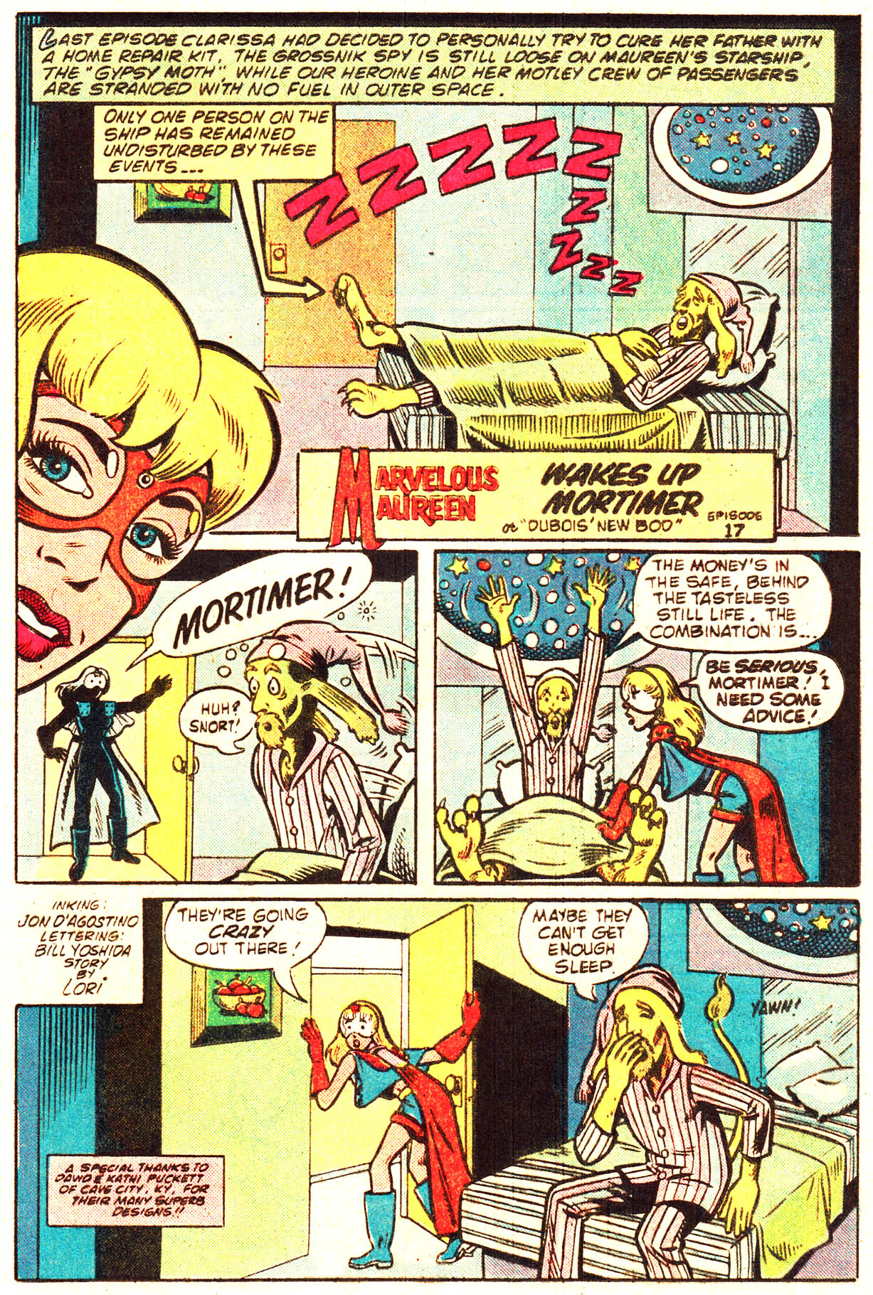 Read online Pep Comics comic -  Issue #395 - 13