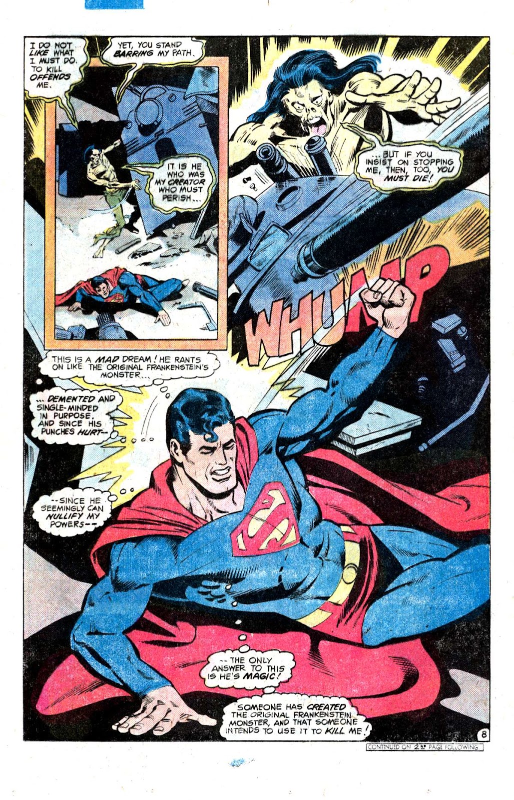 Action Comics (1938) issue 531 - Page 9