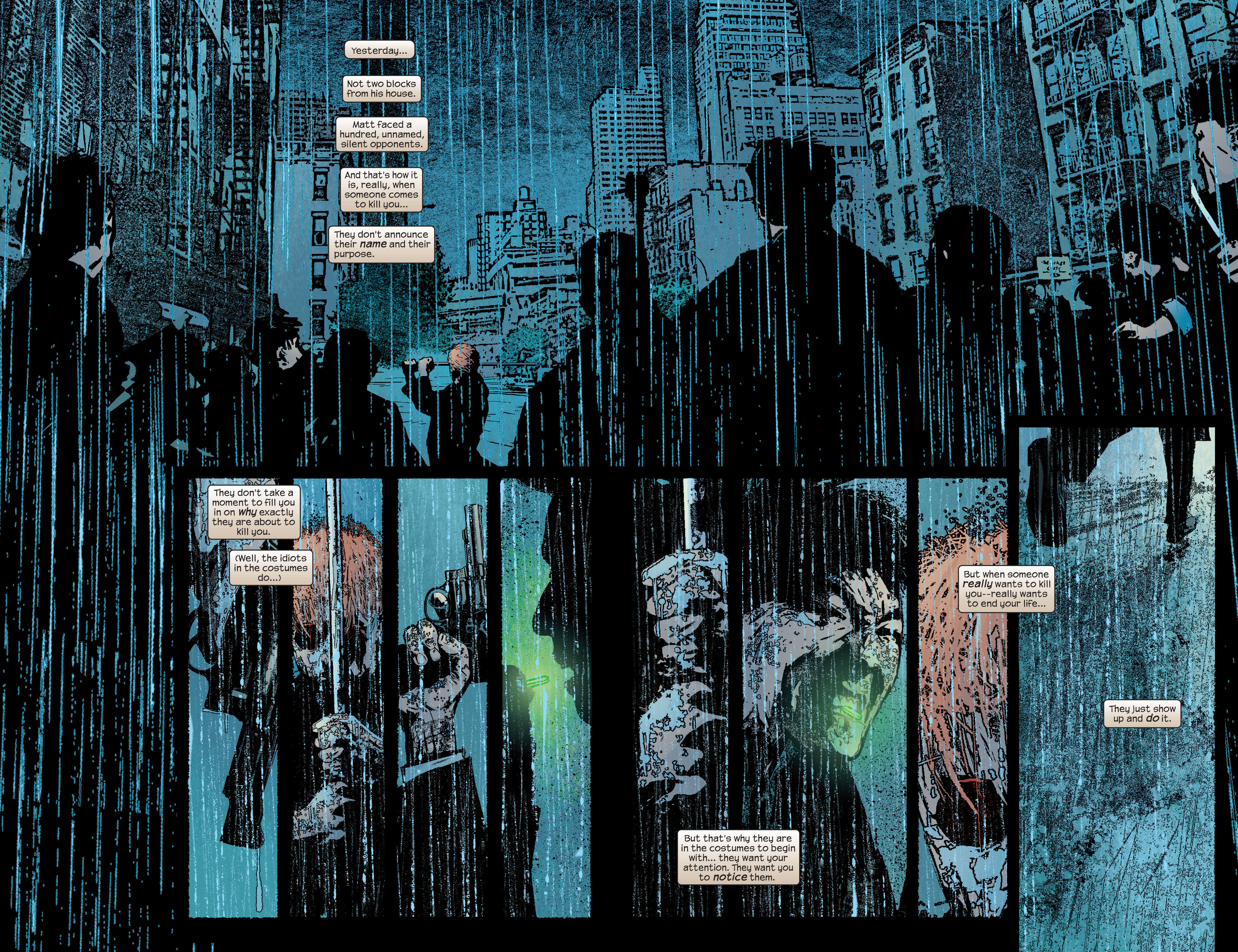 Read online Daredevil (1998) comic -  Issue # _Ultimate_Collection TPB 2 (Part 3) - 56