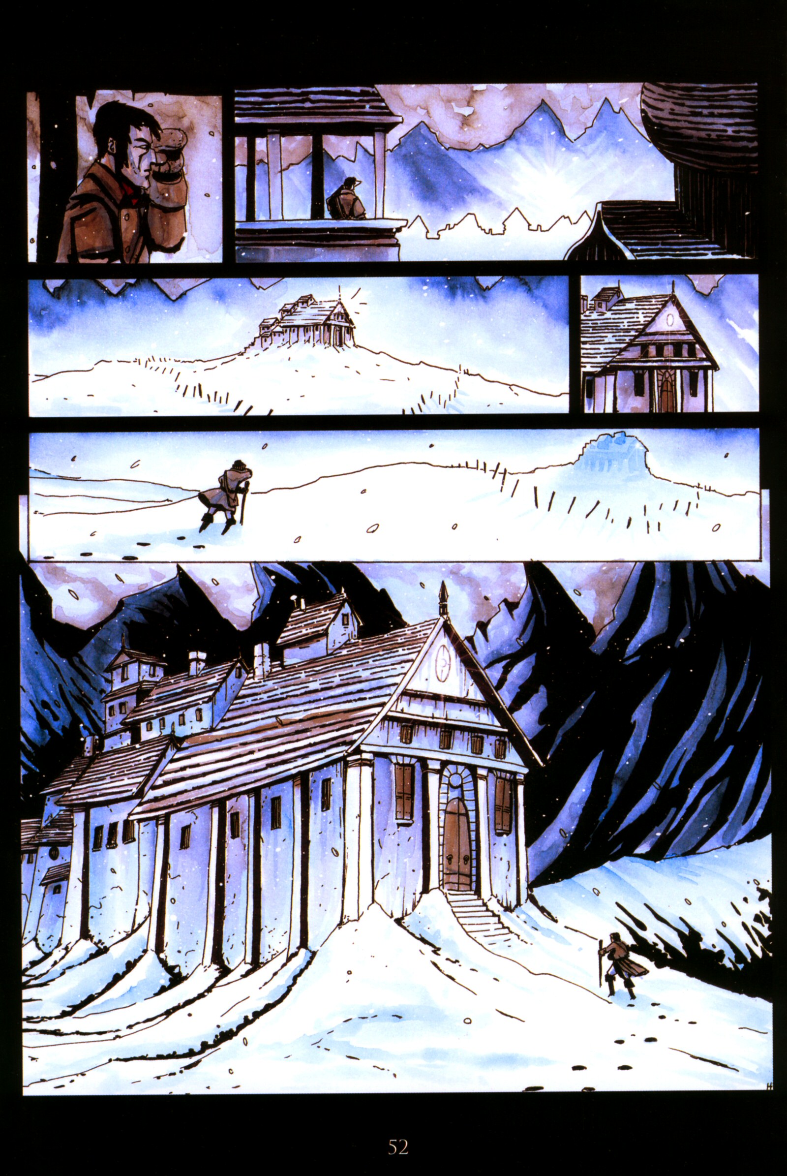 Read online Black Fire comic -  Issue # TPB (Part 1) - 53