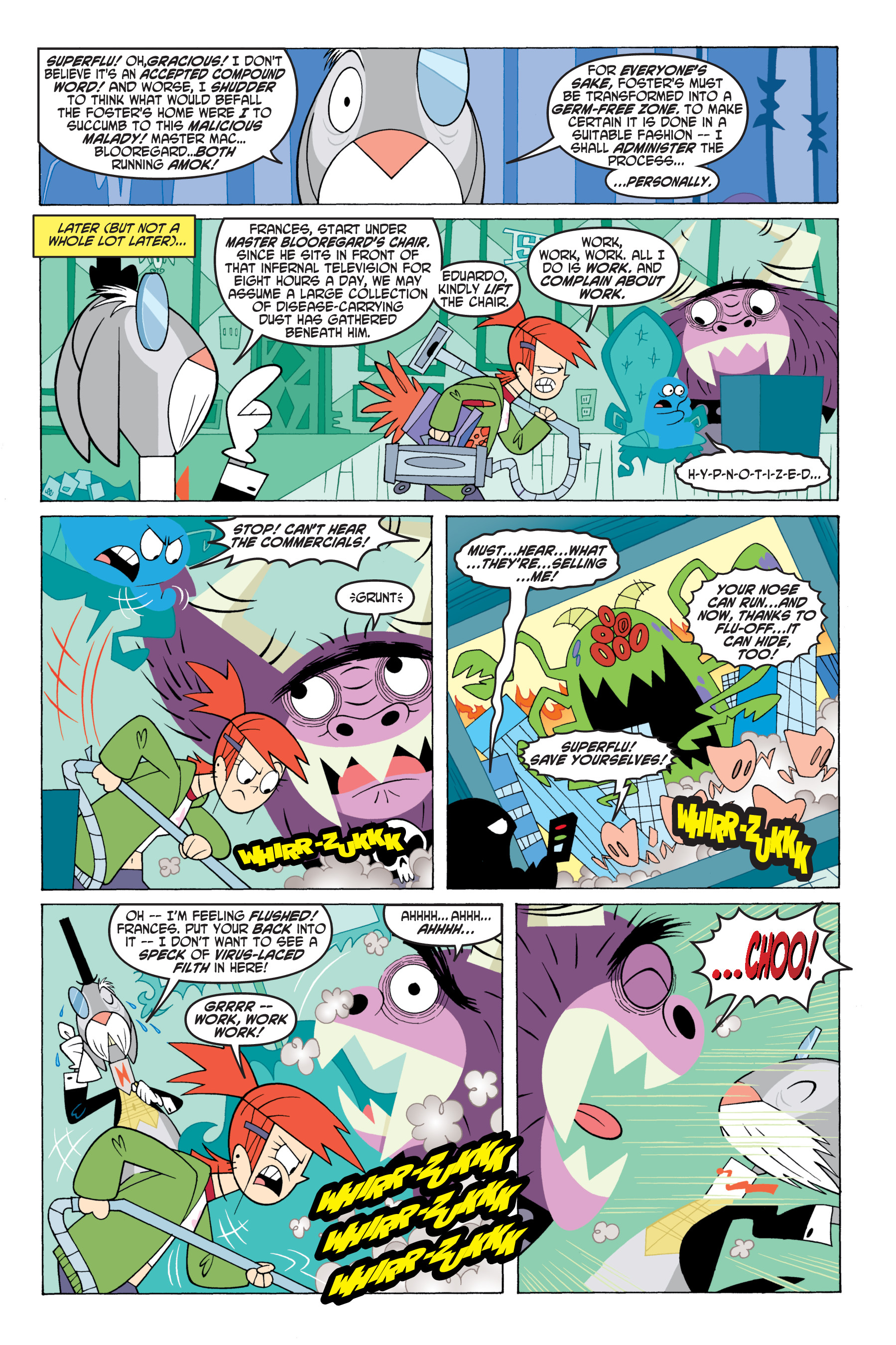 Read online Cartoon Network All-Star Omnibus comic -  Issue # TPB (Part 3) - 45