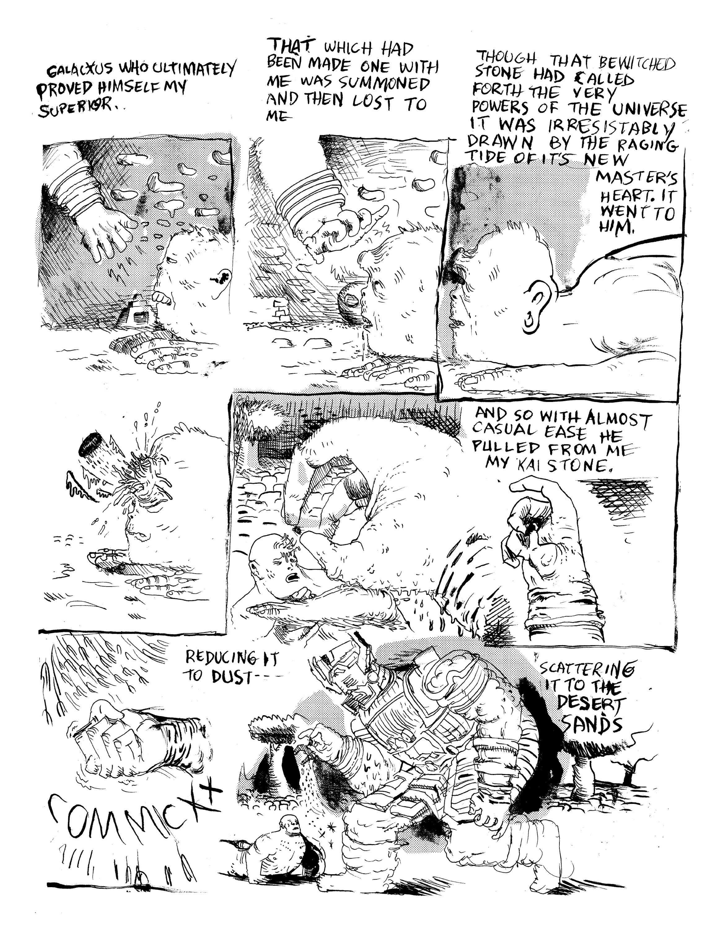 Read online Raw Power comic -  Issue #2 - 65