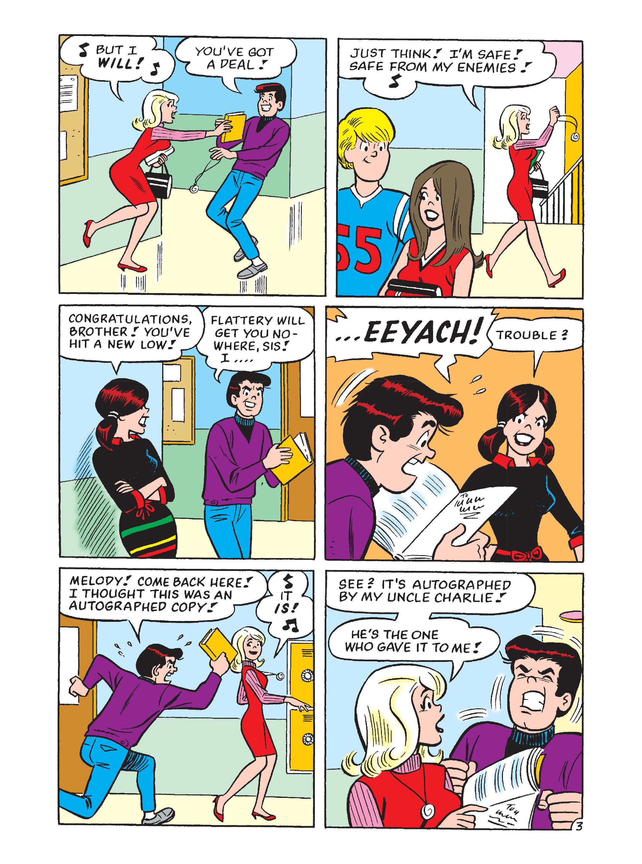 Read online World of Archie Double Digest comic -  Issue #39 - 52