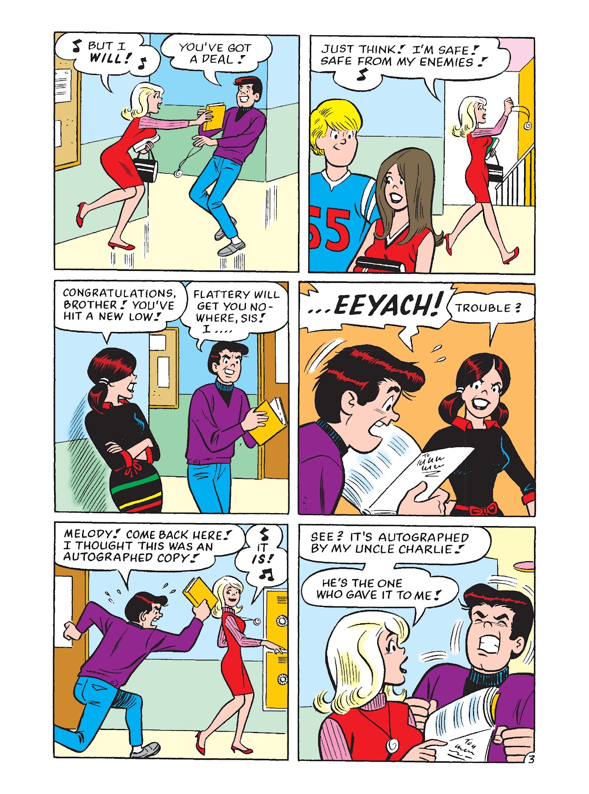 World of Archie Double Digest issue 39 - Page 52