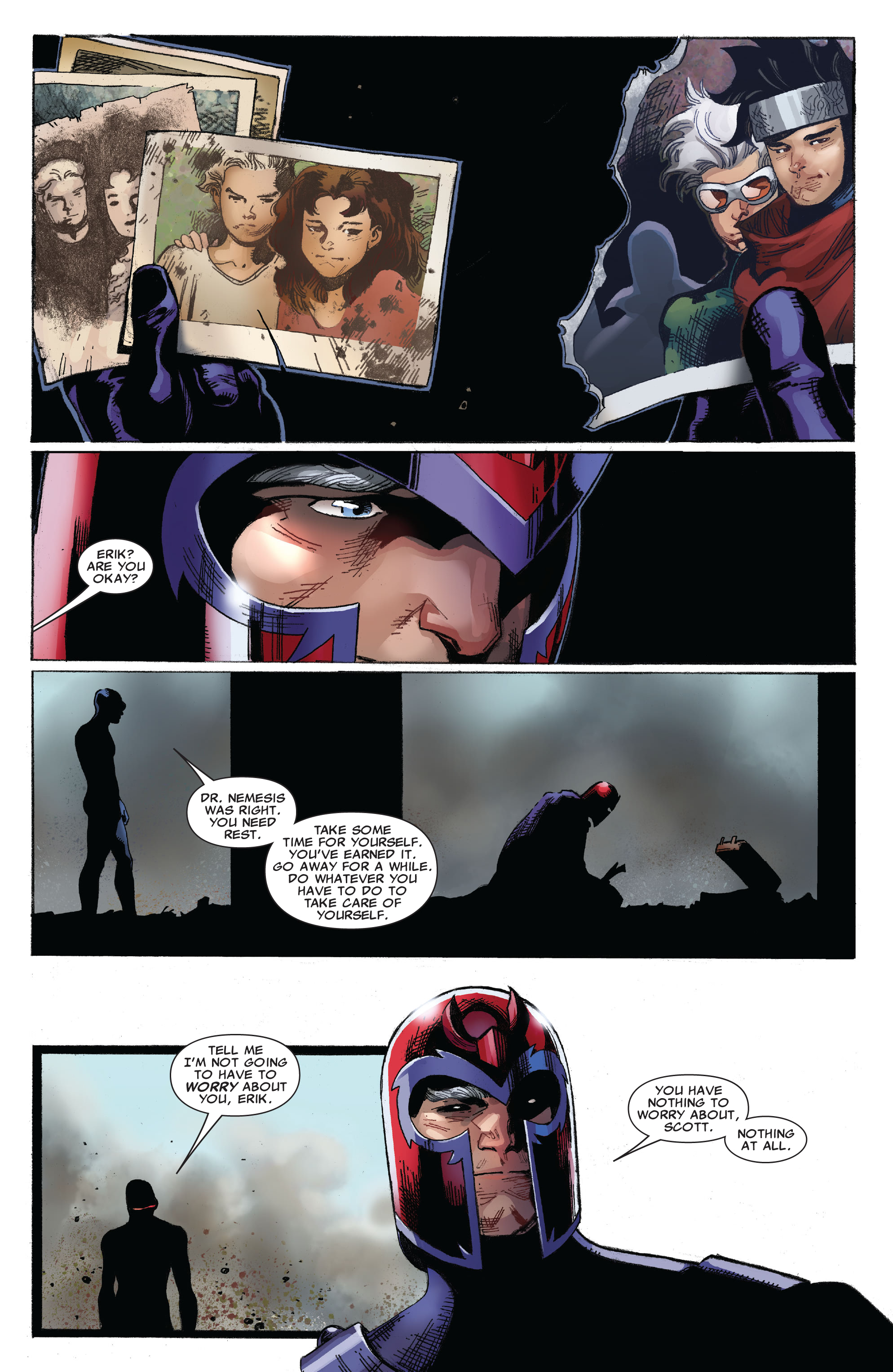 Read online Young Avengers by Heinberg & Cheung Omnibus comic -  Issue # TPB (Part 8) - 58