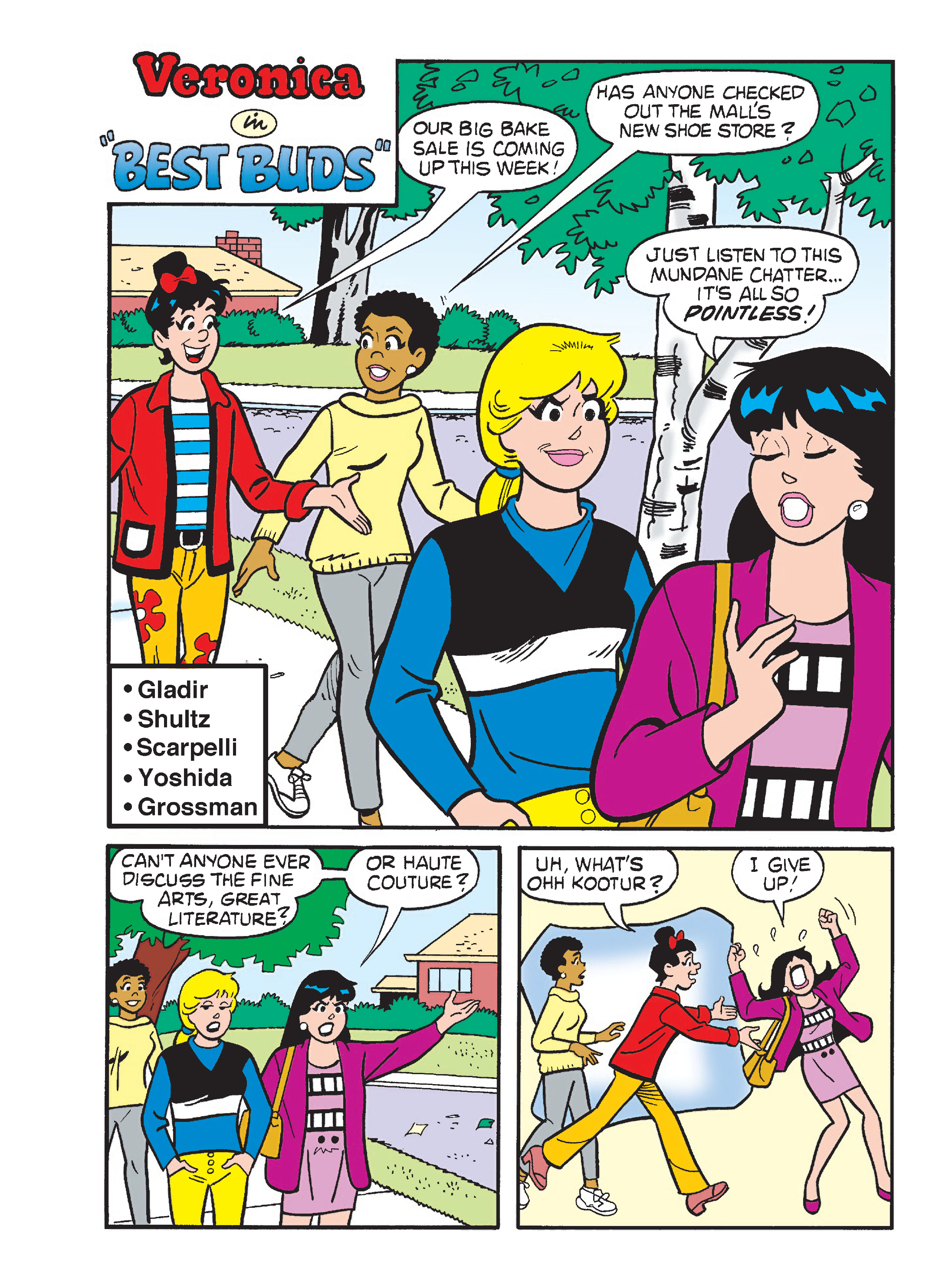 Read online Archie Showcase Digest comic -  Issue # TPB 7 (Part 2) - 38
