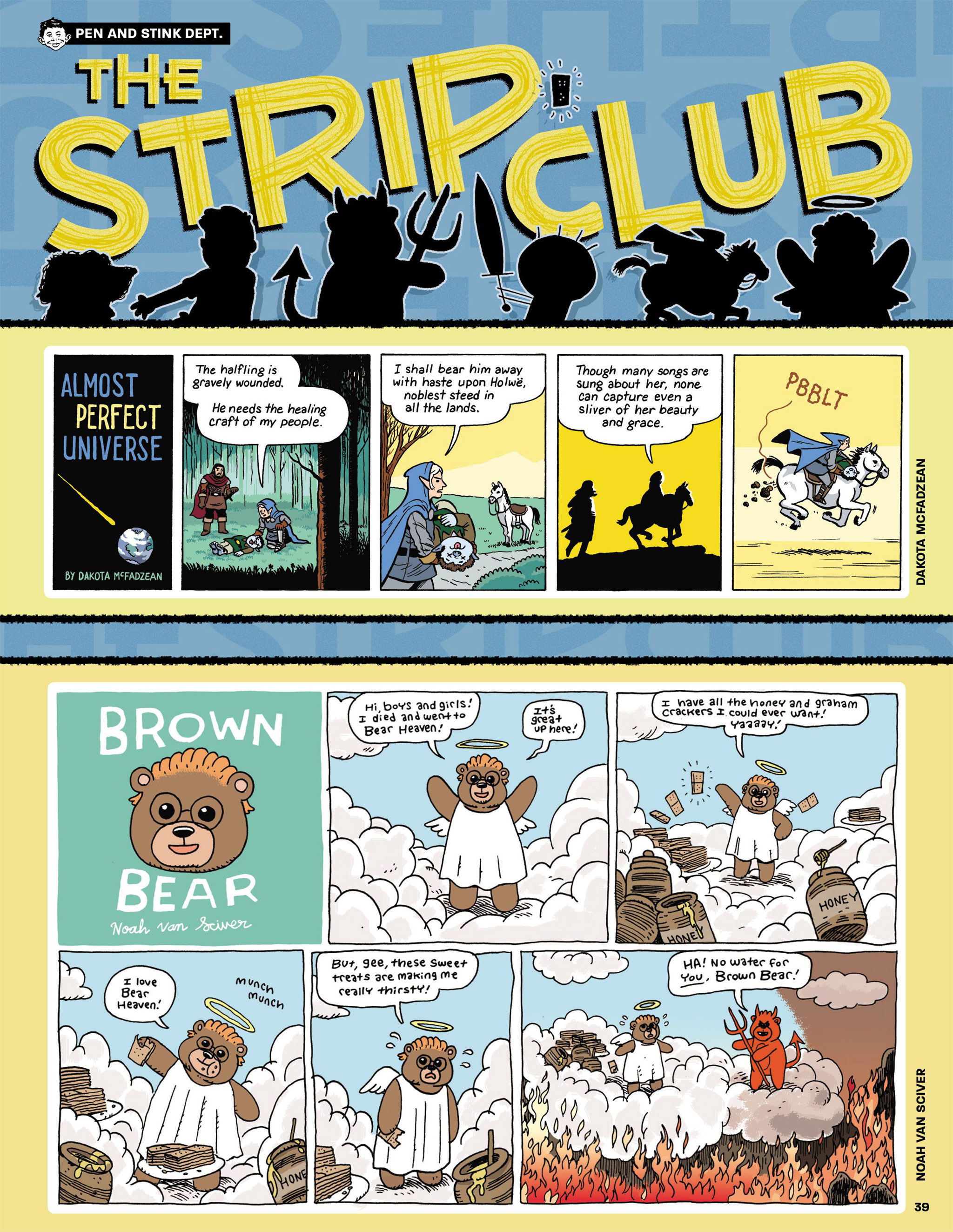 Read online MAD comic -  Issue #544 - 28