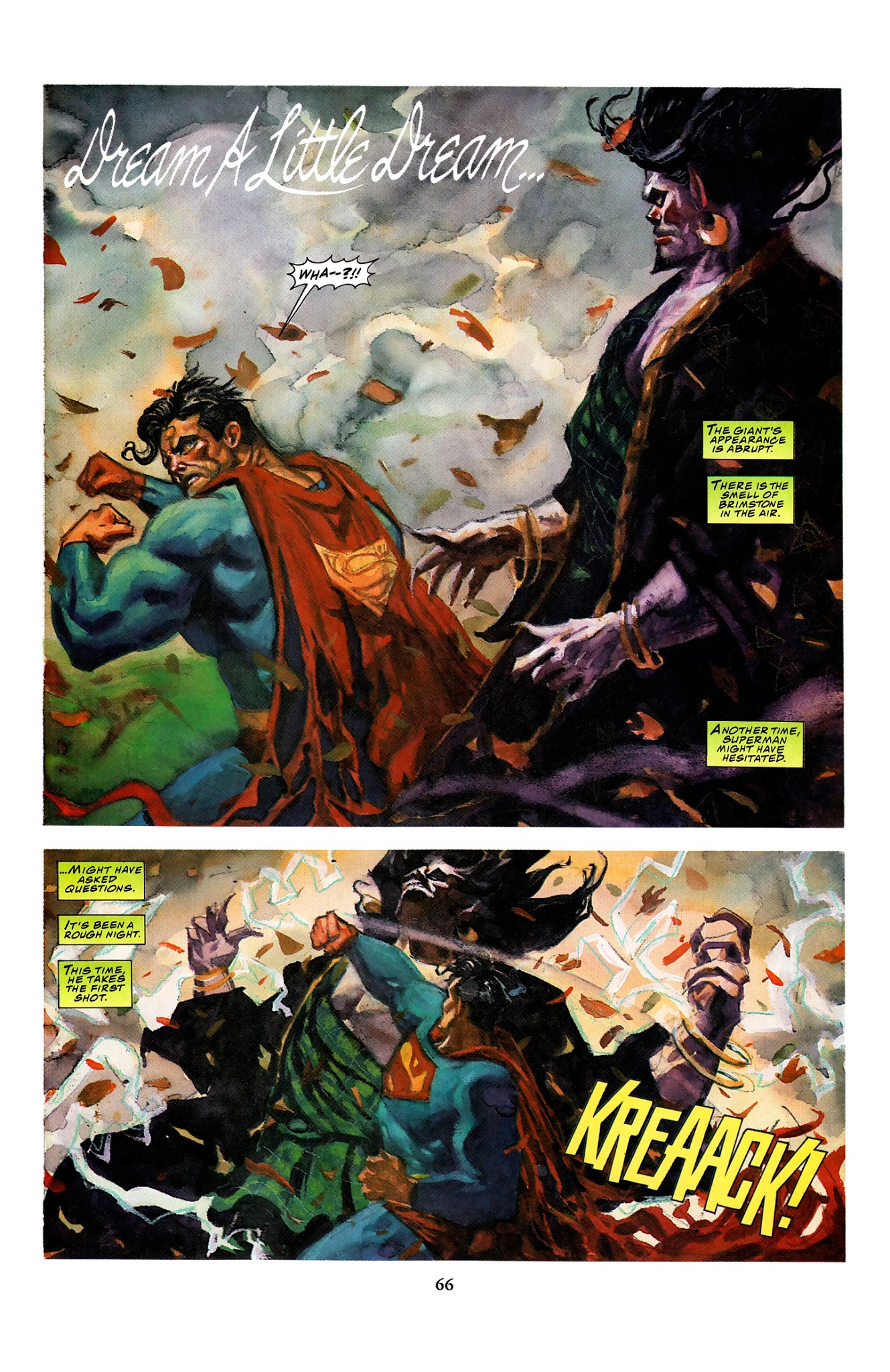 Read online Legends of the World's Finest comic -  Issue # TPB - 67