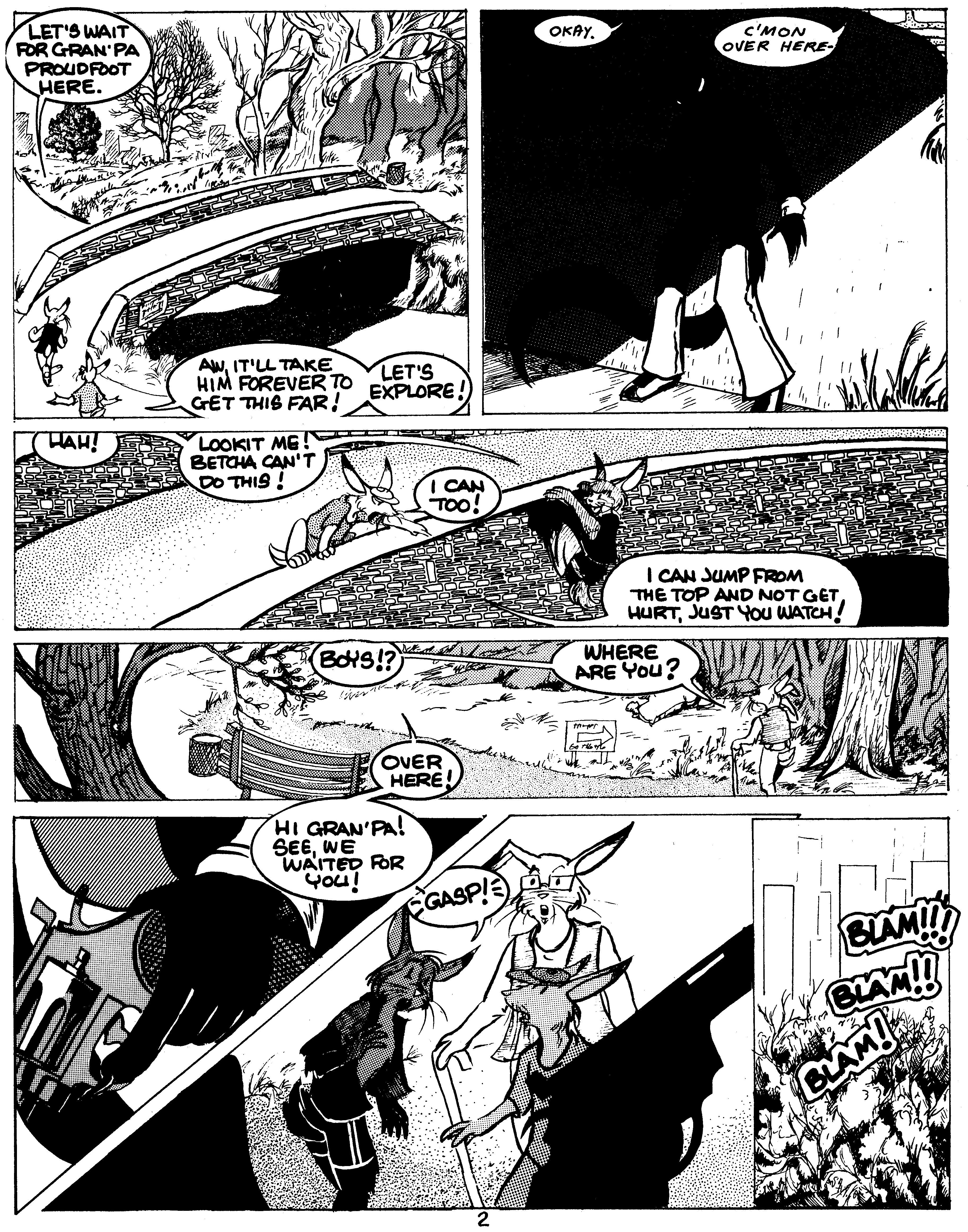 Read online .357! comic -  Issue # Full - 4