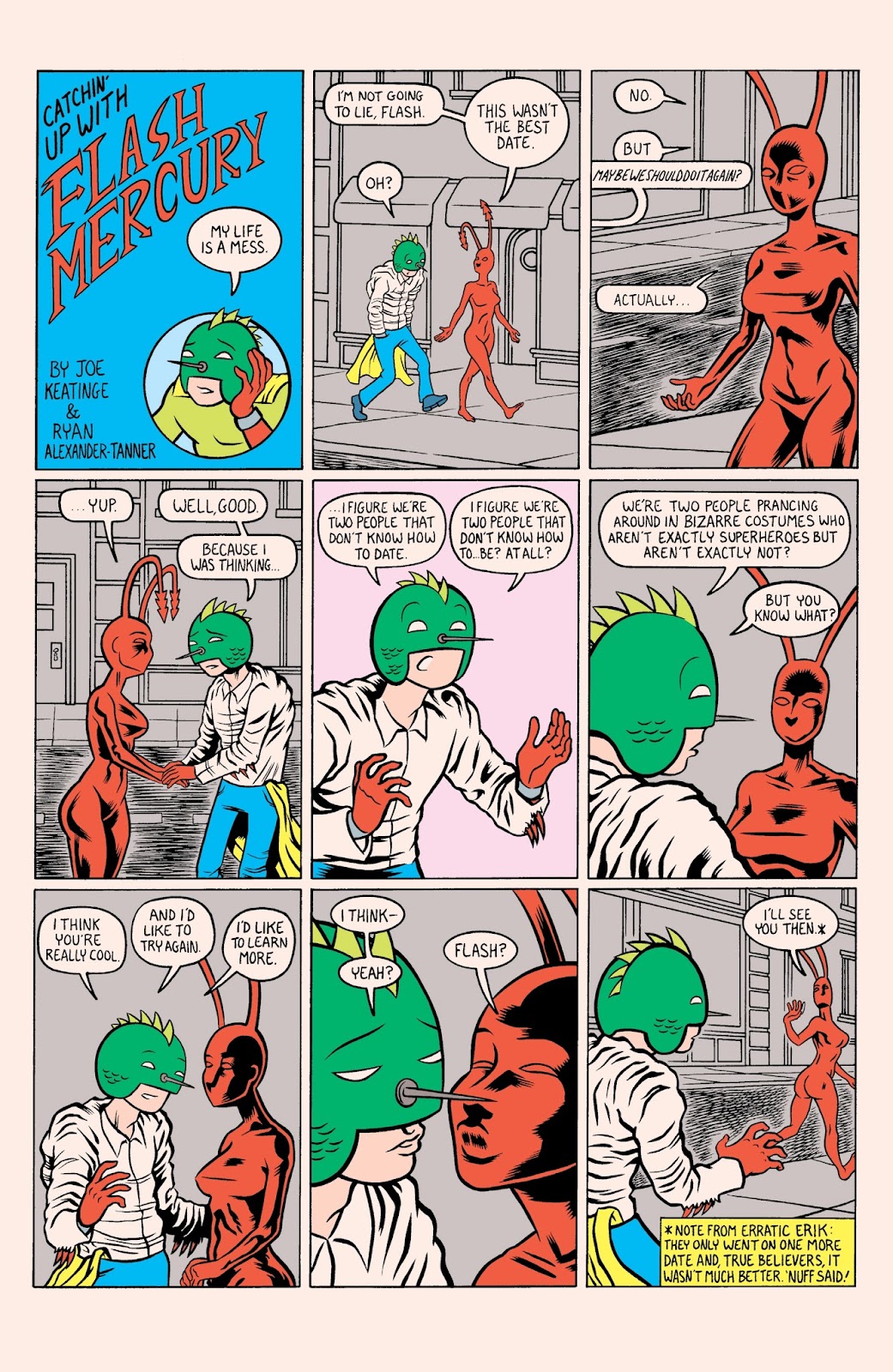 The Savage Dragon (1993) issue 225 - Page 97