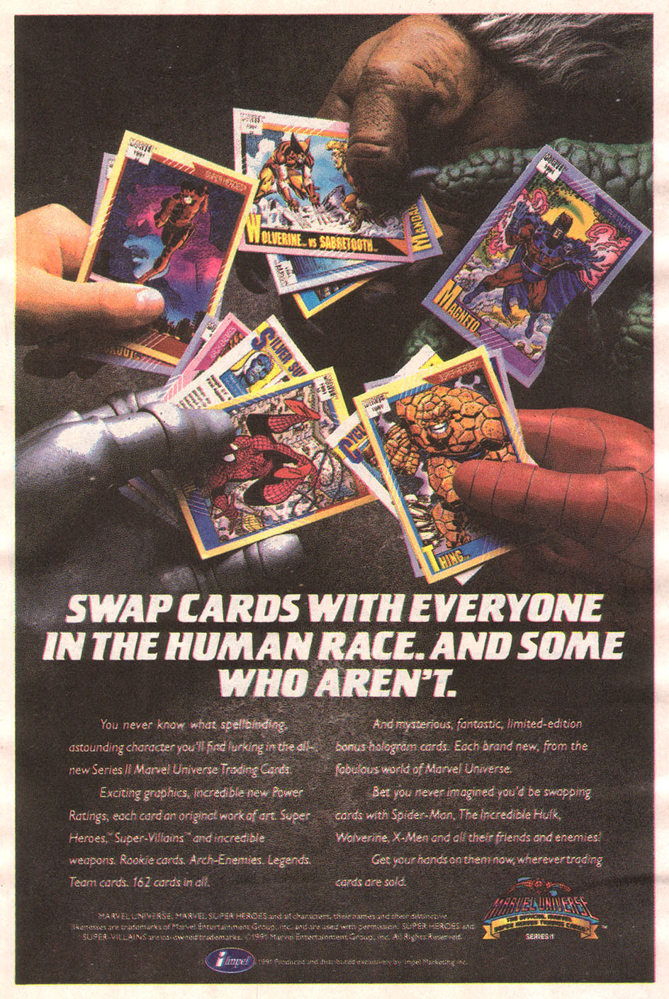 Read online Marvel Tales (1964) comic -  Issue #252 - 7