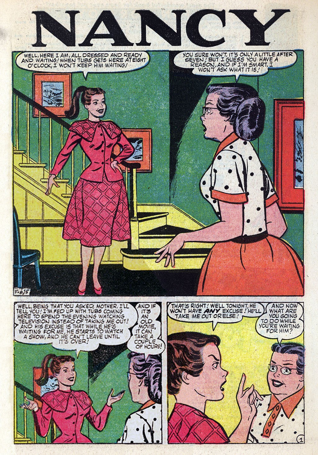 Read online Miss America comic -  Issue #69 - 18
