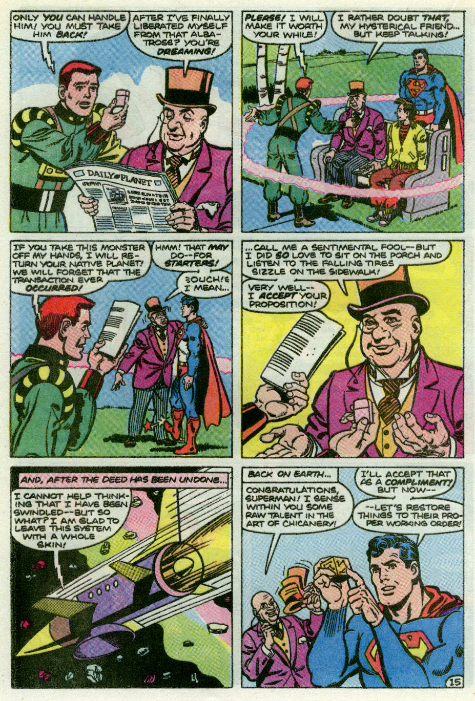 Action Comics (1938) 573 Page 32