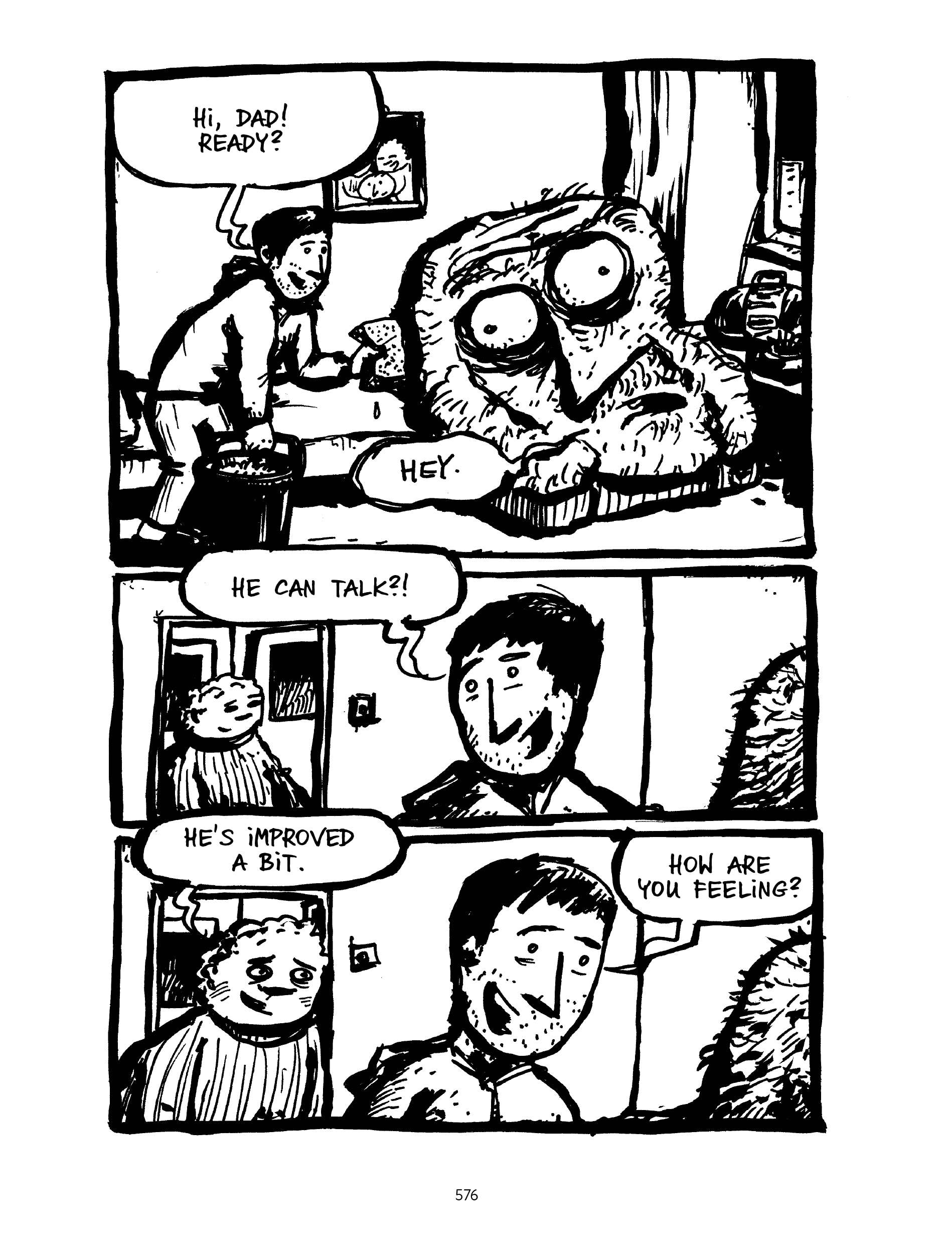 Read online Mr. Lightbulb comic -  Issue # TPB (Part 6) - 47