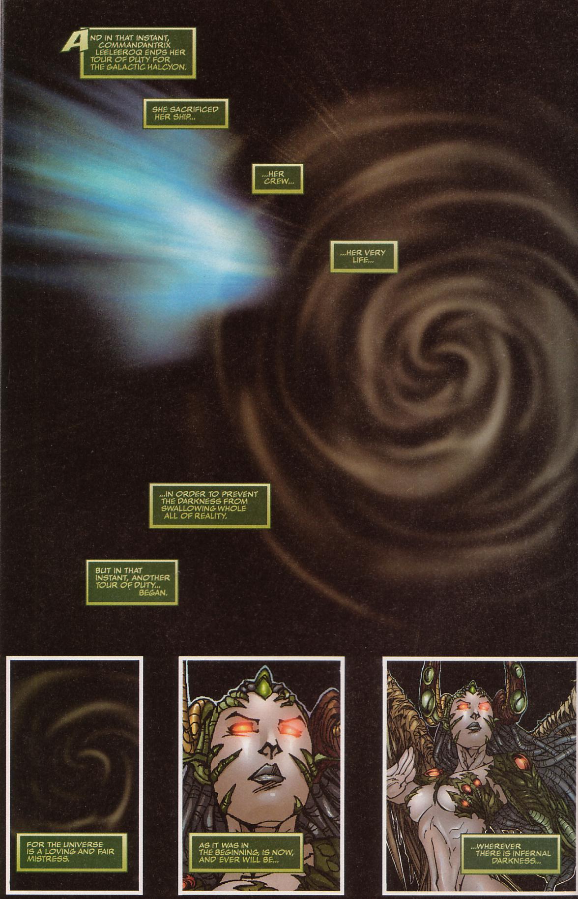 Read online The Darkness: Infinity comic -  Issue # Full - 33