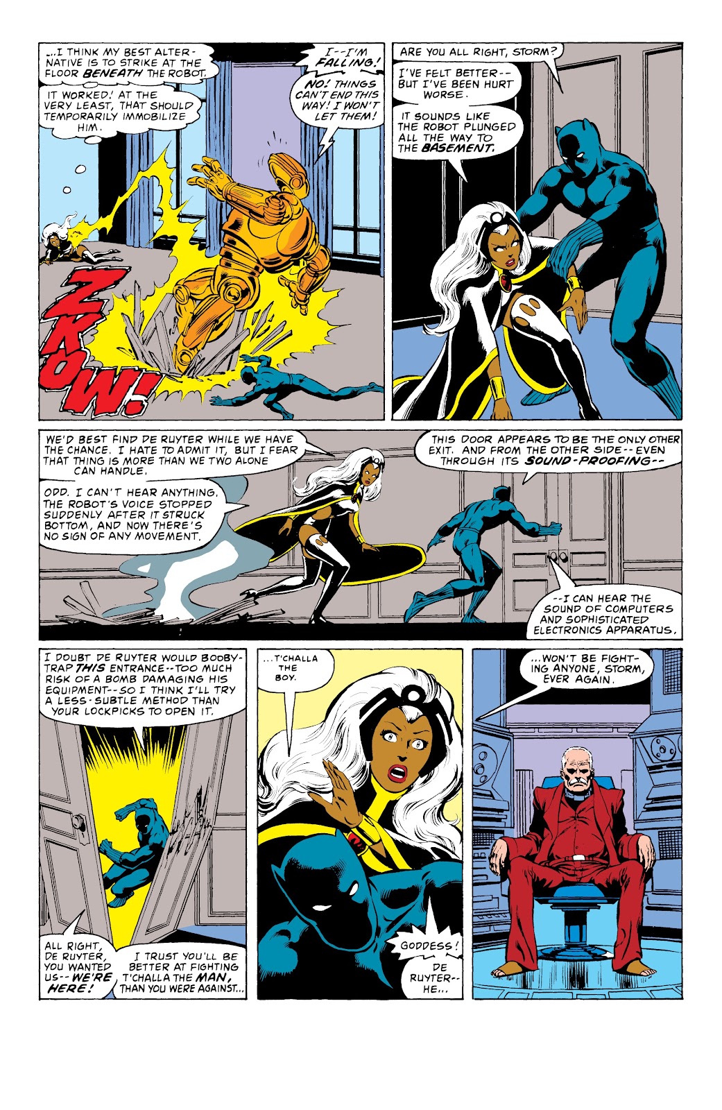 X-Men Epic Collection: Second Genesis issue The Fate of the Phoenix (Part 4) - Page 69