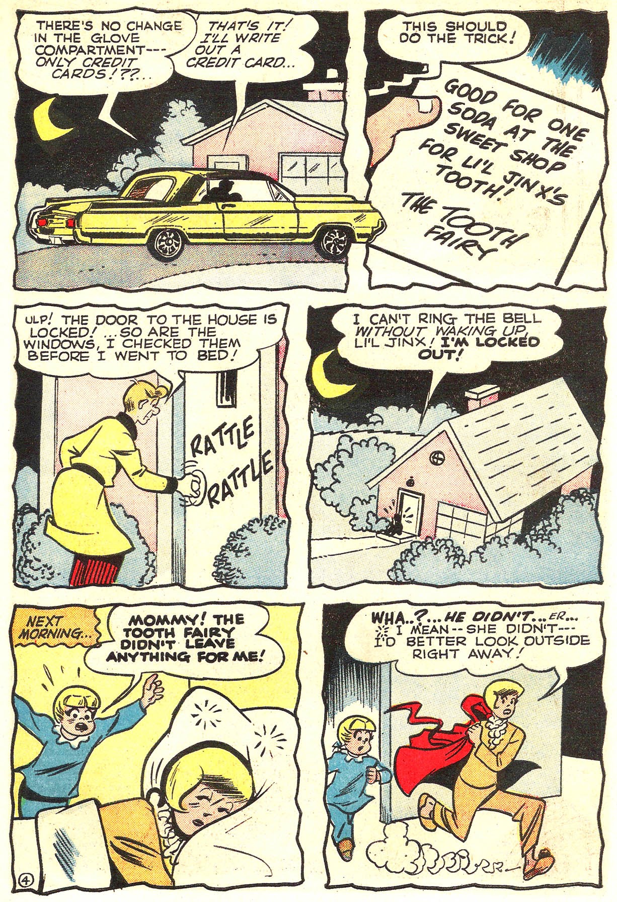 Read online Laugh (Comics) comic -  Issue #157 - 23
