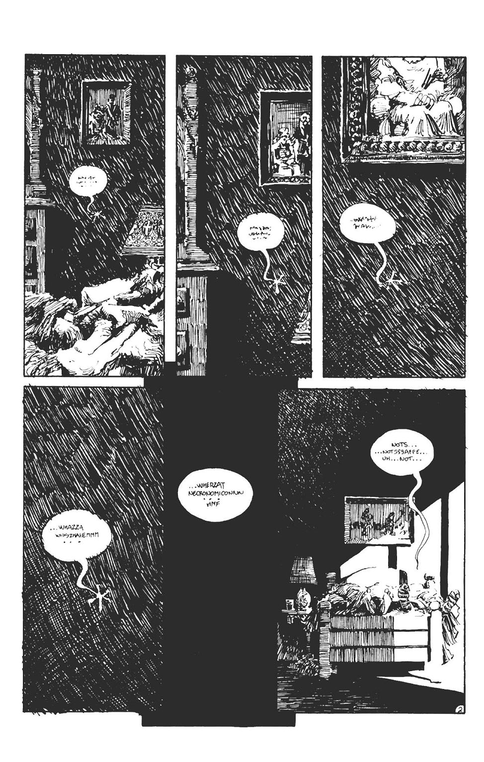 Read online Deadworld (1986) comic -  Issue #6 - 4