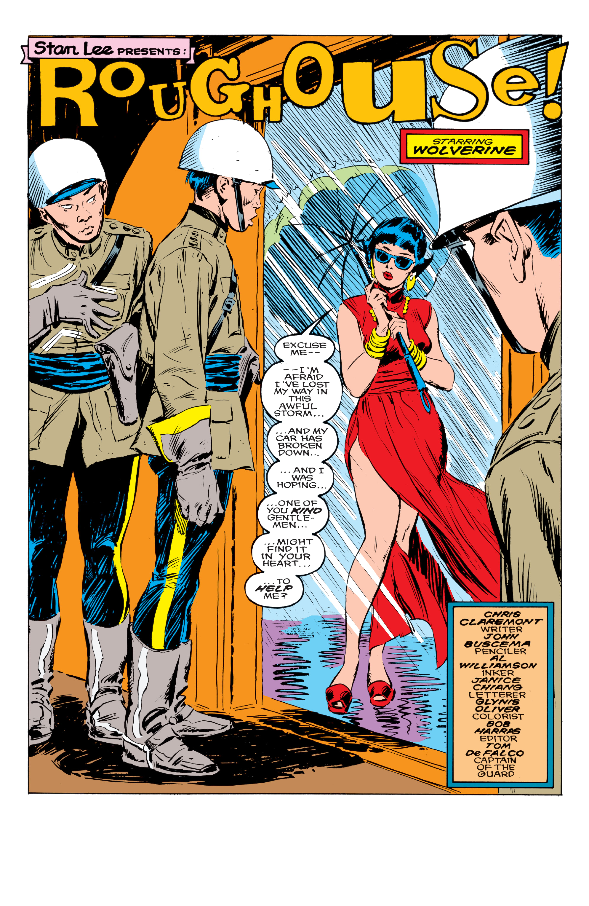 Read online Wolverine Omnibus comic -  Issue # TPB 1 (Part 9) - 43