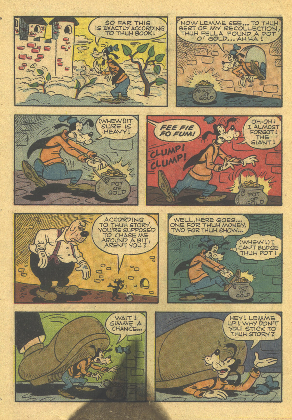Read online Walt Disney's Donald Duck (1952) comic -  Issue #93 - 26