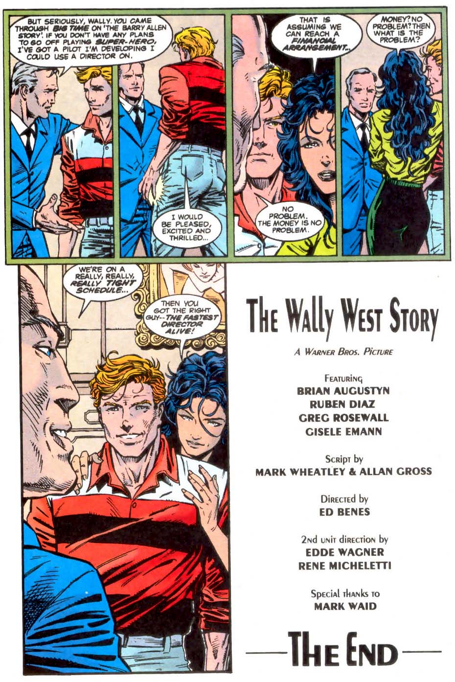 Read online The Flash Annual comic -  Issue #7 - 55