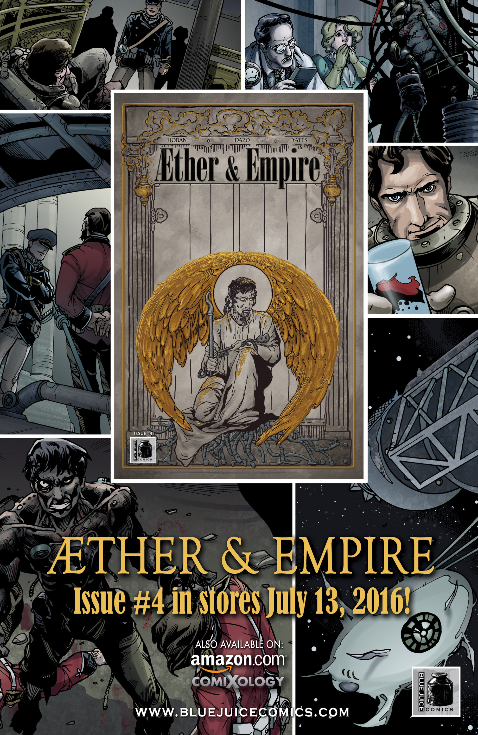 Read online The Accelerators: Relativity comic -  Issue #2 - 26