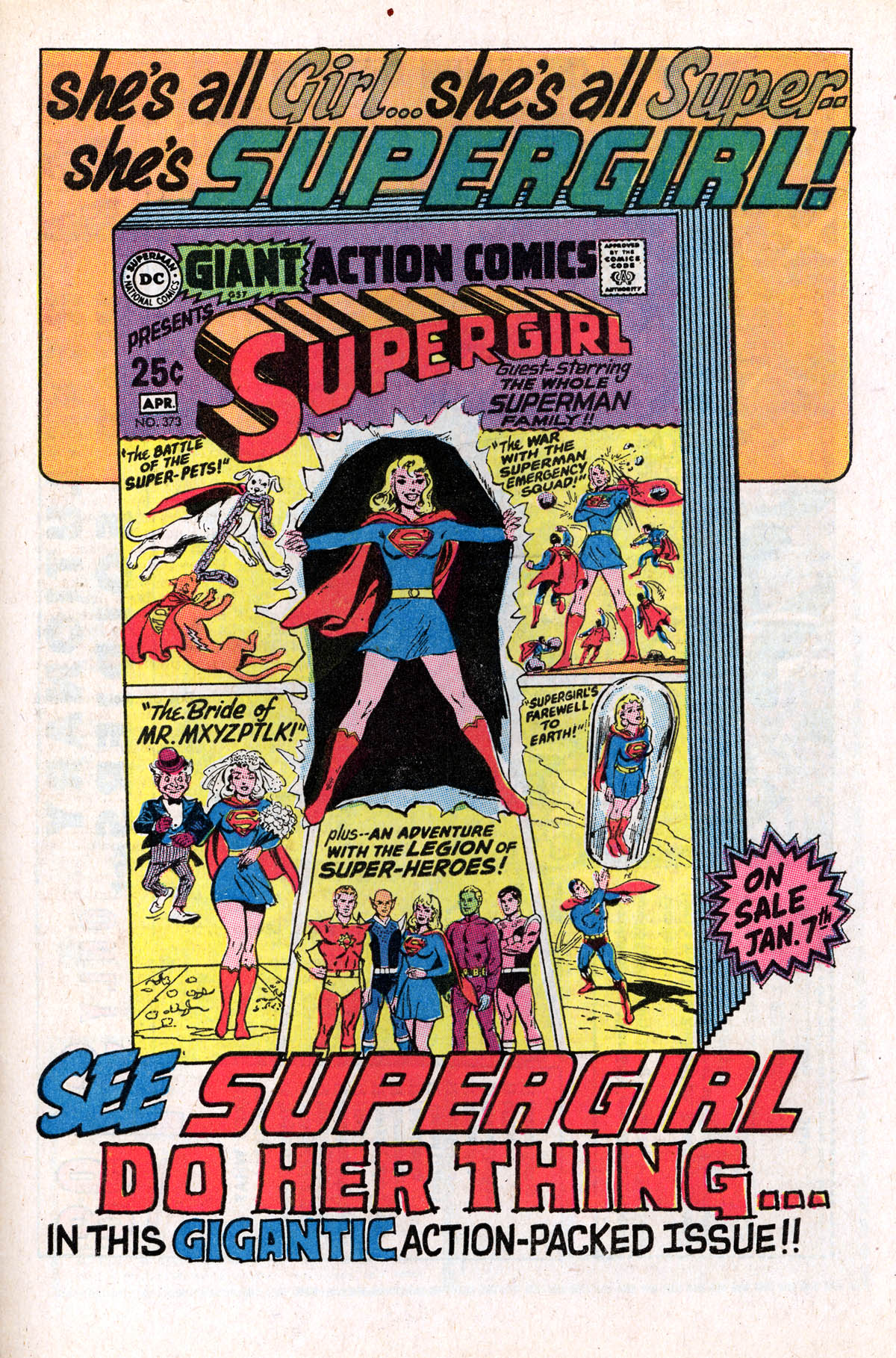 Read online Adventure Comics (1938) comic -  Issue #378 - 33