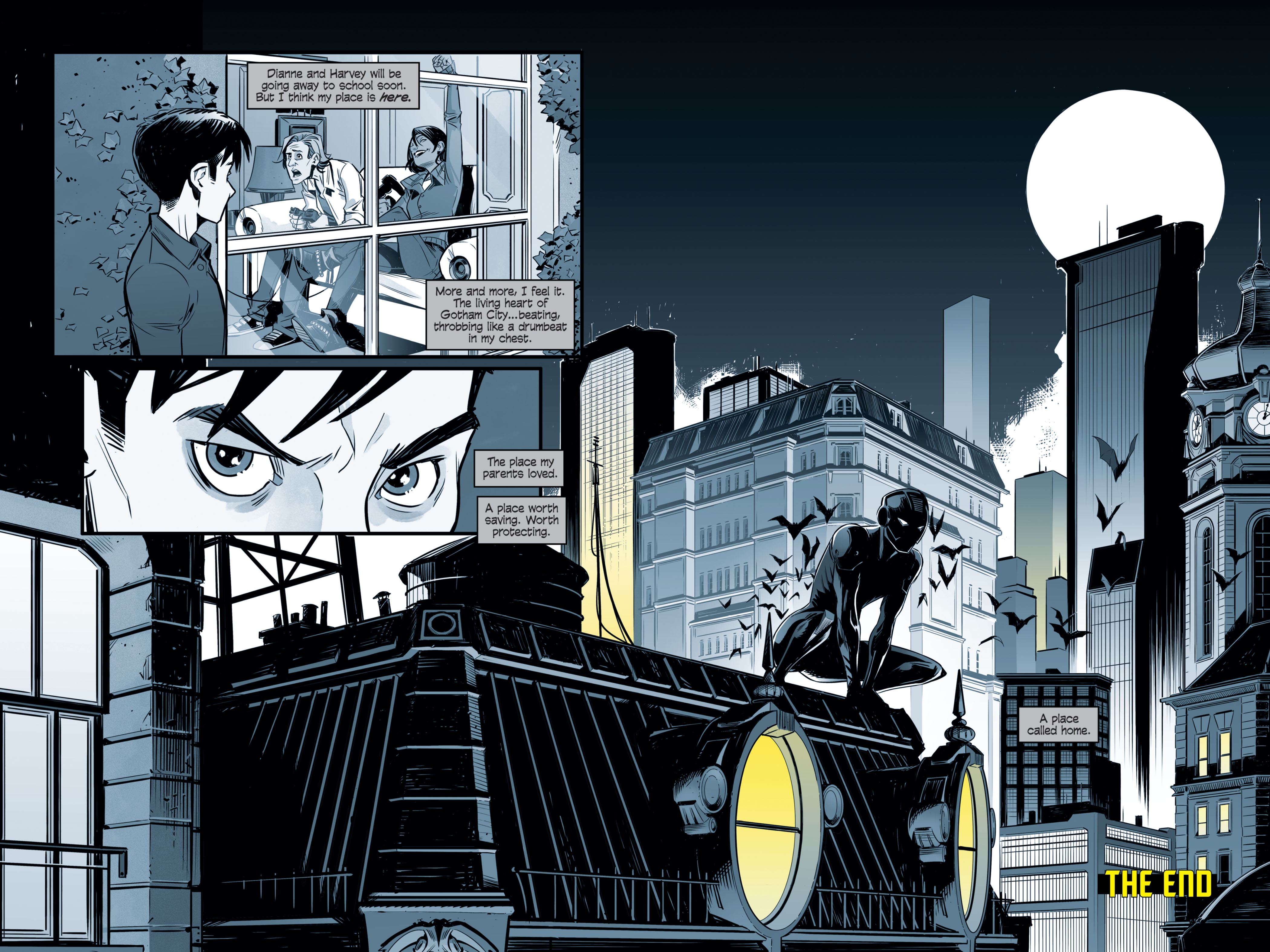 Read online Batman: Nightwalker: The Graphic Novel comic -  Issue # TPB (Part 2) - 88