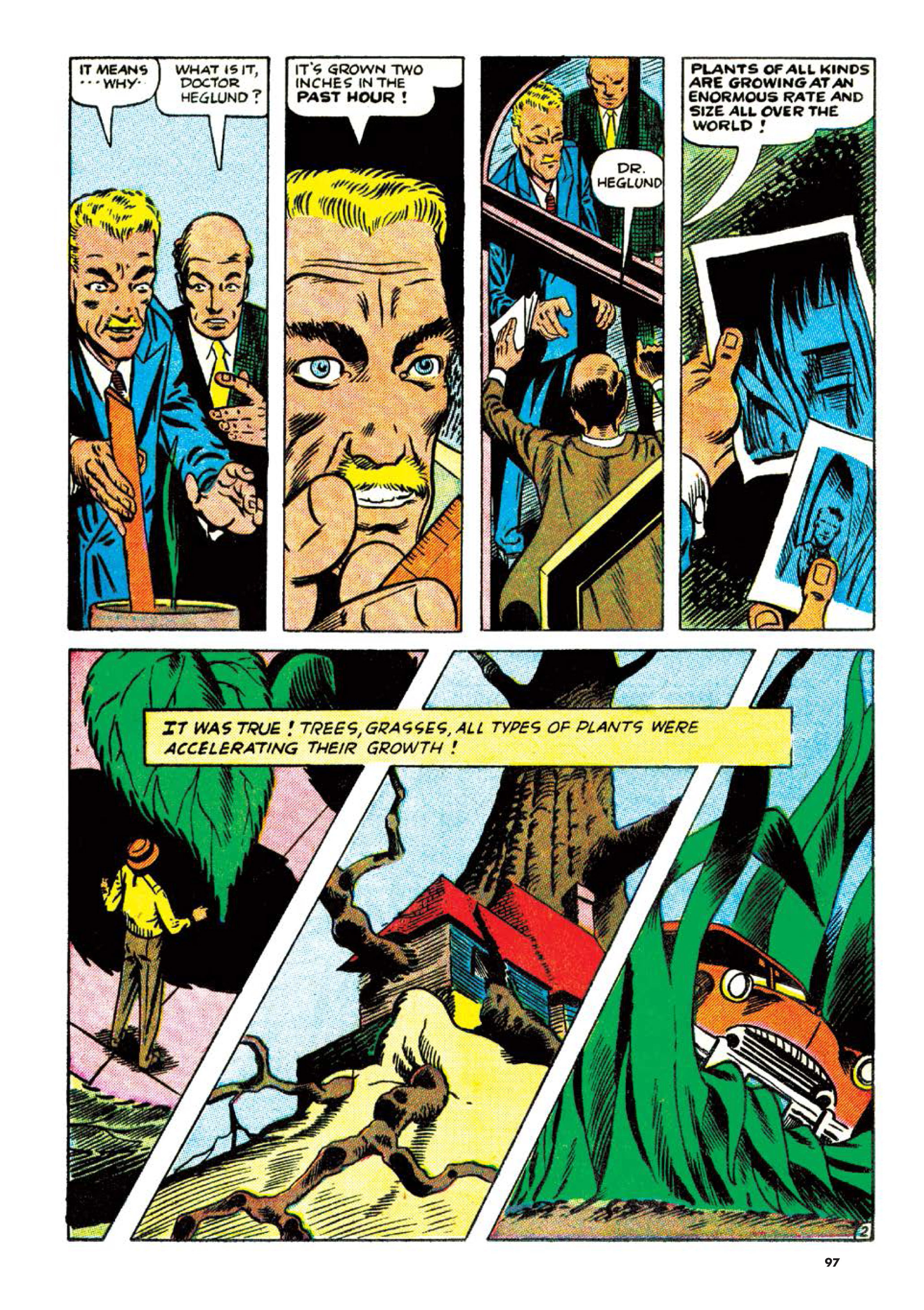 Read online The Steve Ditko Archives comic -  Issue # TPB 5 (Part 1) - 96