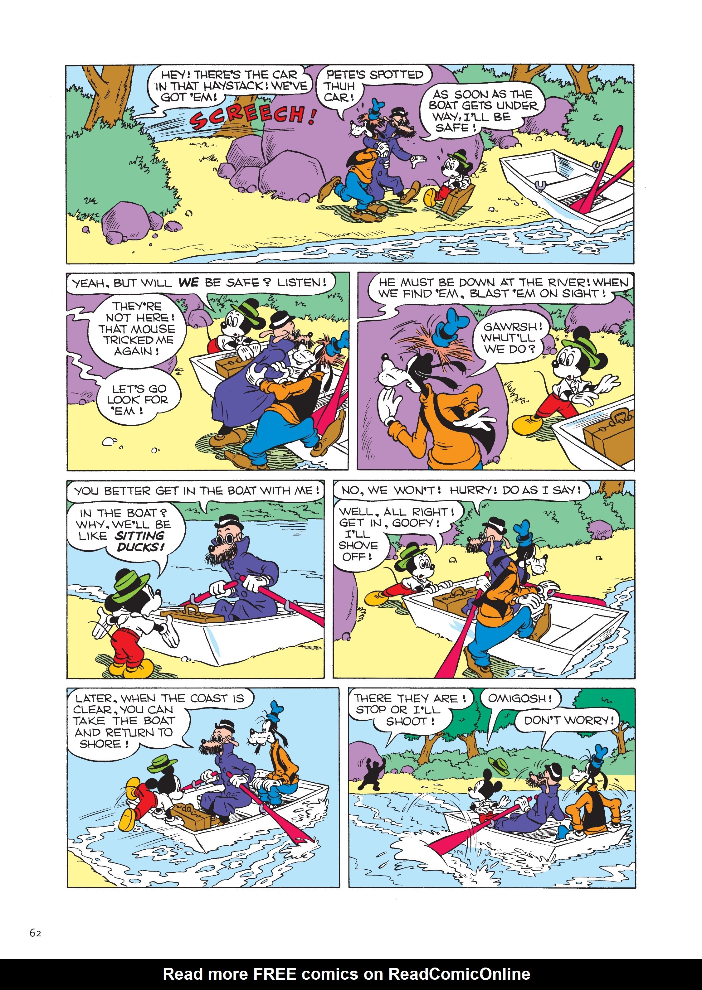 Read online Disney Masters comic -  Issue # TPB 7 (Part 1) - 68