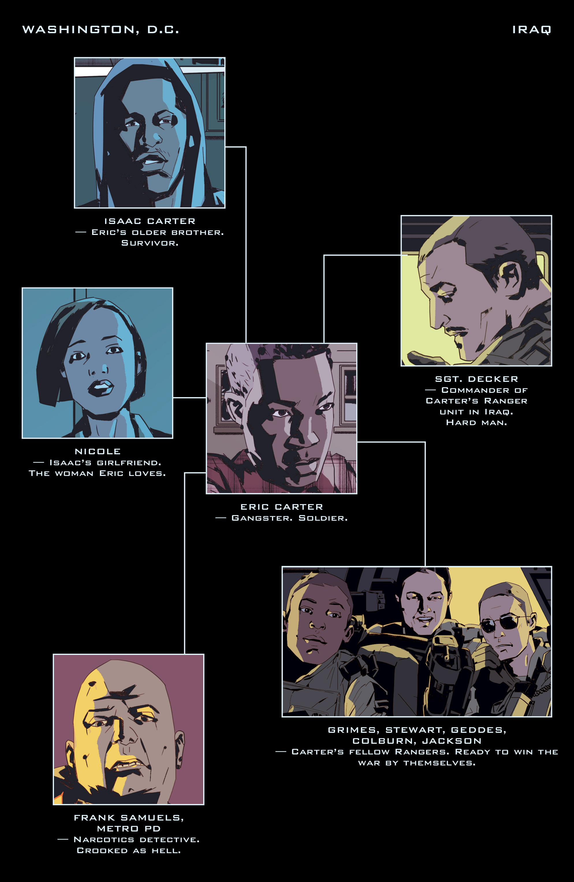 Read online 24: Legacy - Rules of Engagement comic -  Issue #1 - 4