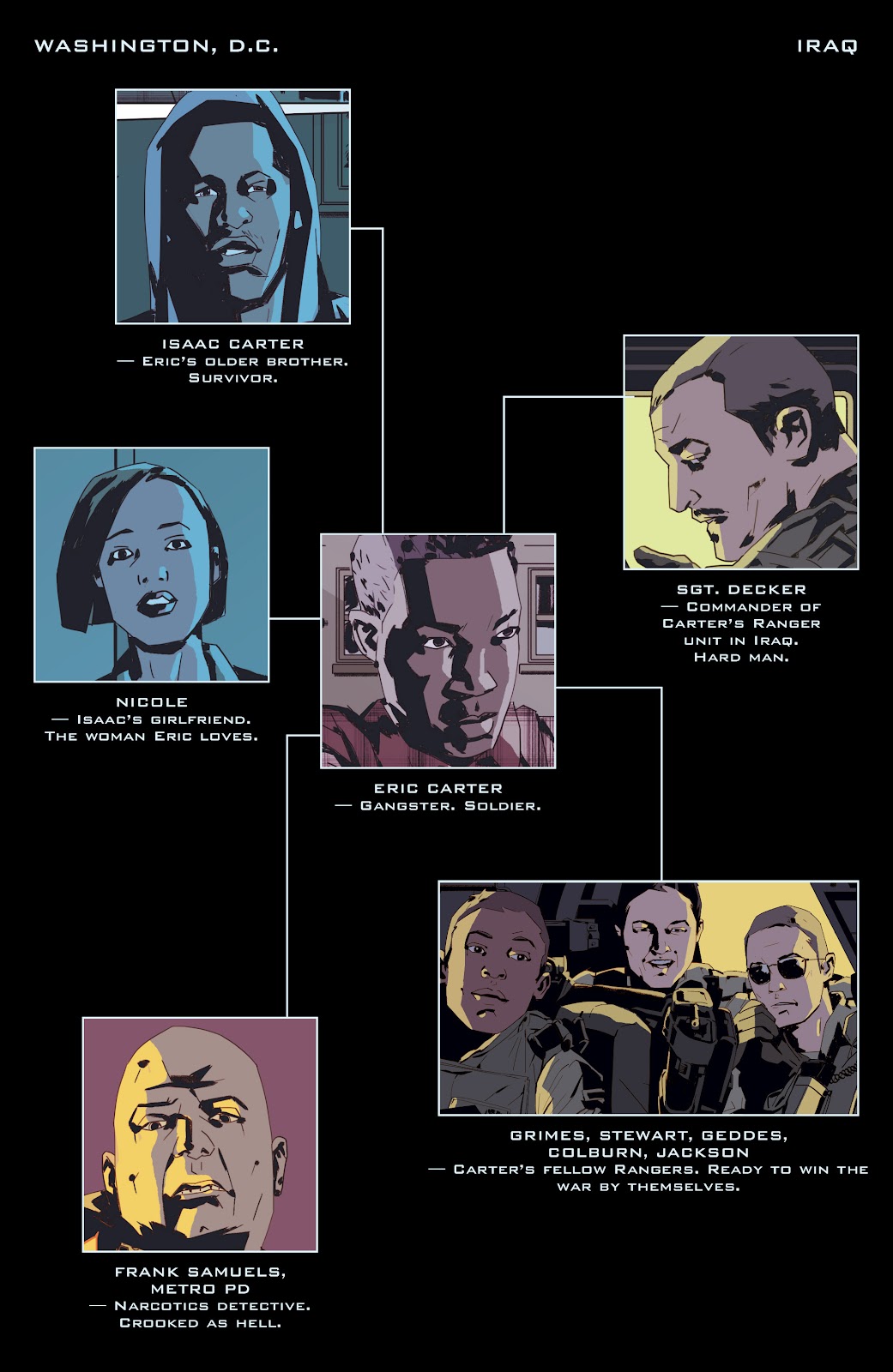 24: Legacy - Rules of Engagement issue 1 - Page 4