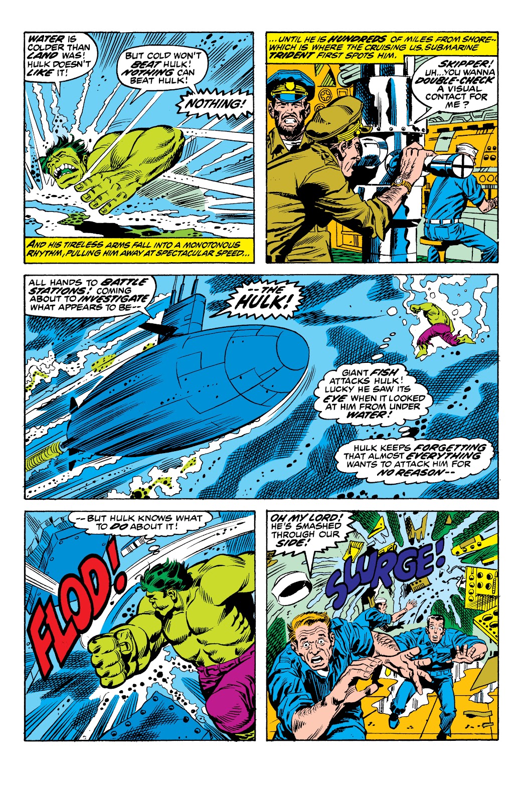 Incredible Hulk Epic Collection issue TPB 6 (Part 2) - Page 55