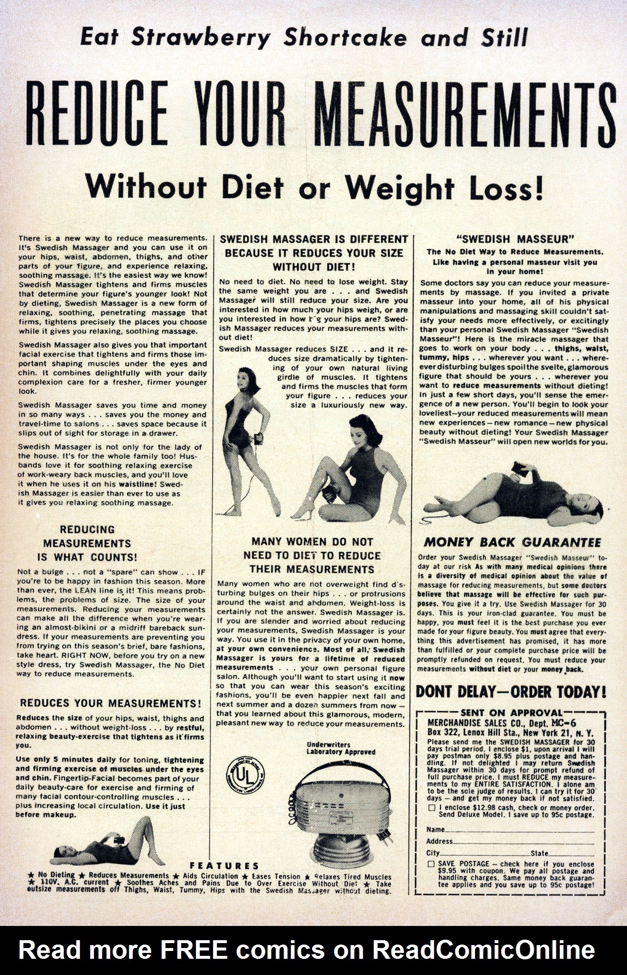 Read online Patsy and Hedy comic -  Issue #77 - 35