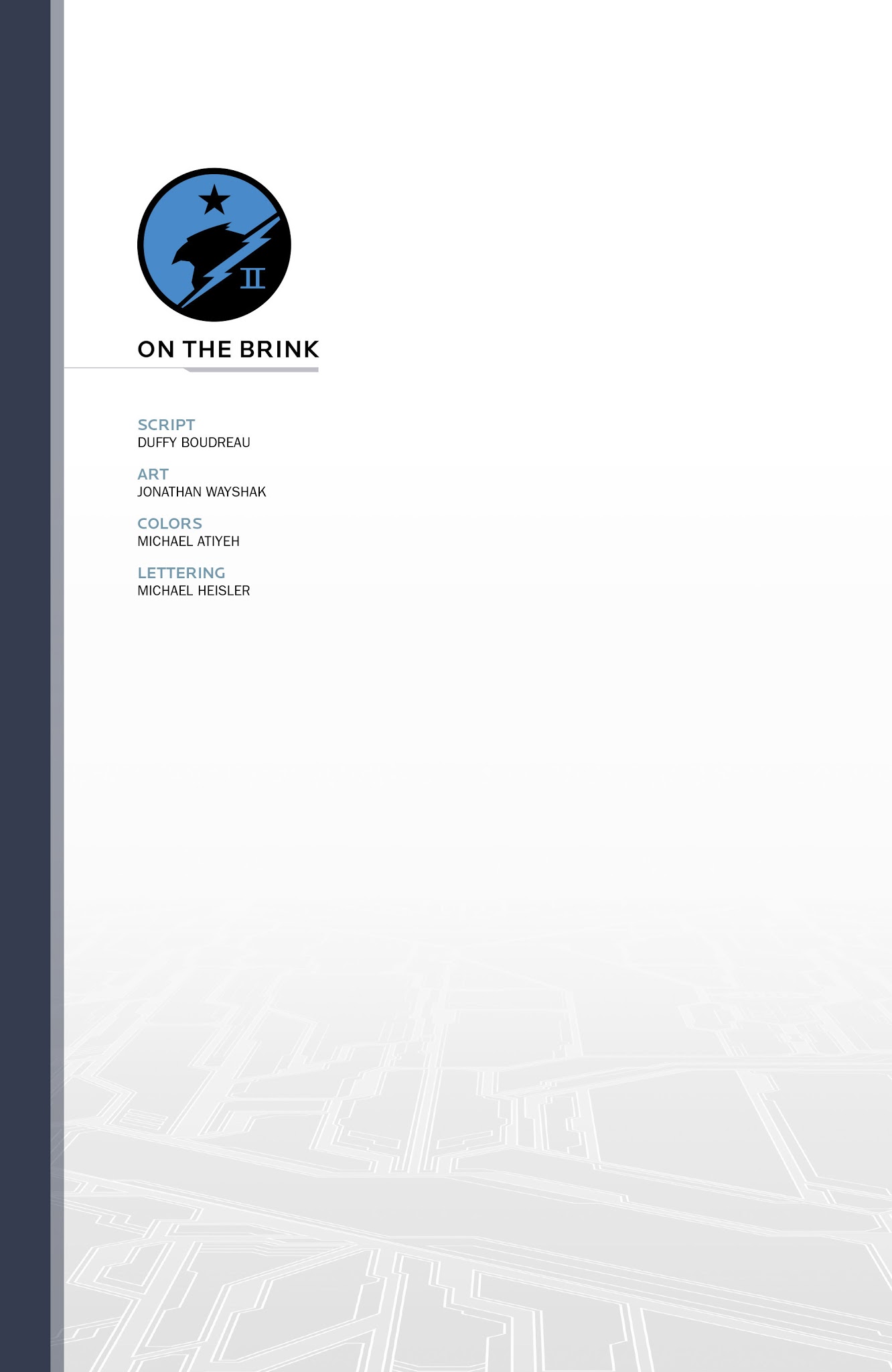 Read online Halo: Tales from the Slipspace comic -  Issue # TPB - 38