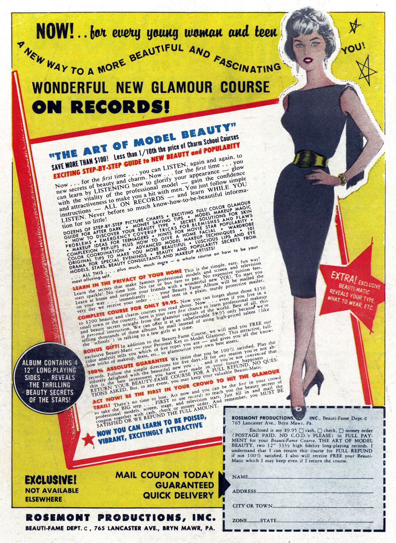 Read online Love Romances comic -  Issue #100 - 36