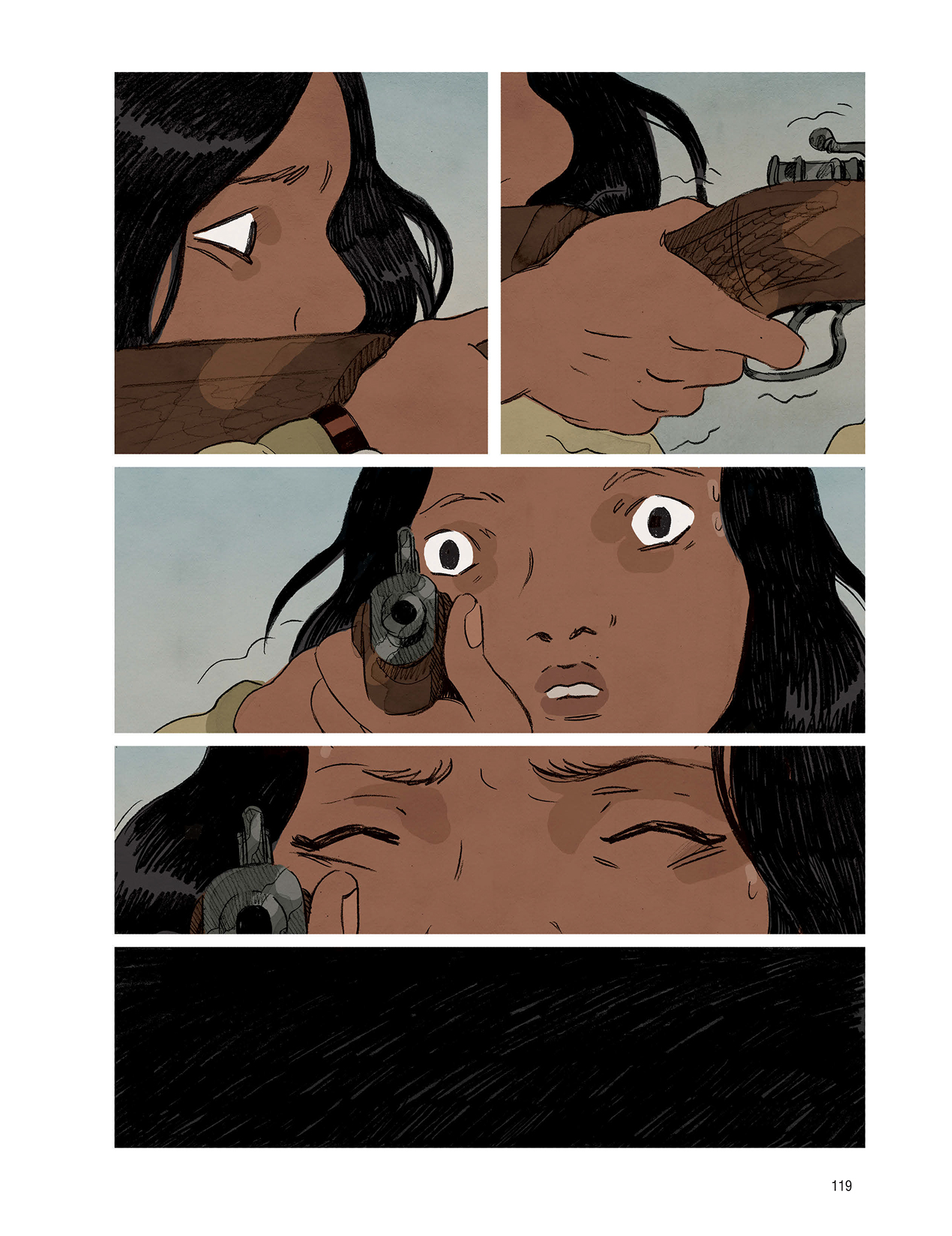 Read online Phoolan Devi: Rebel Queen comic -  Issue # TPB (Part 2) - 21
