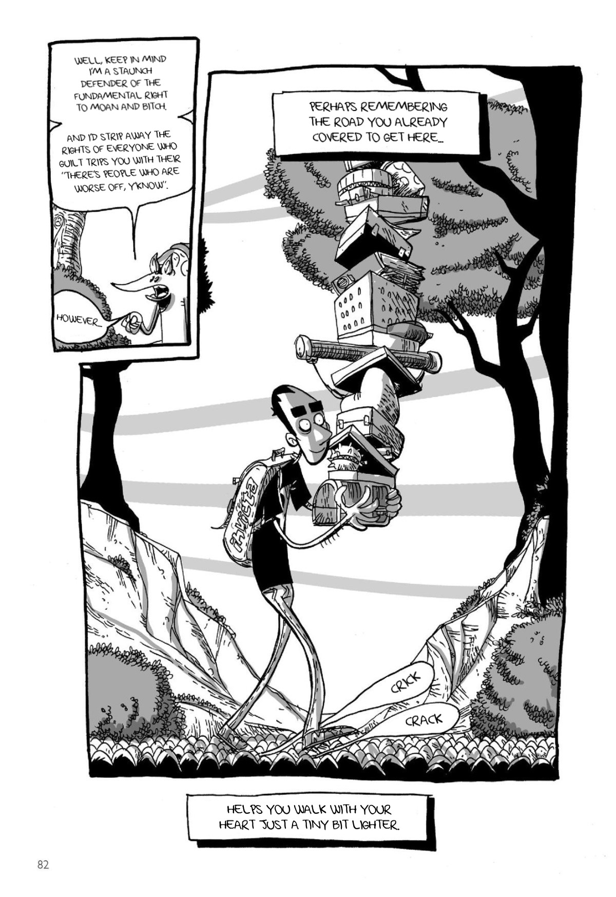 Read online The Hassle Squad's Phonebook comic -  Issue # TPB (Part 1) - 83