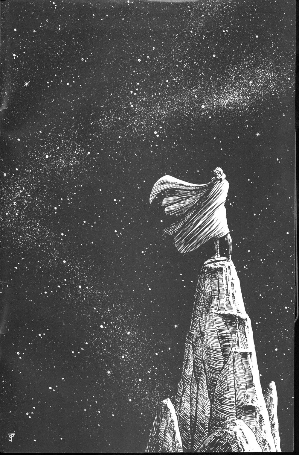 Read online Warlock (1982) comic -  Issue #1 - 51