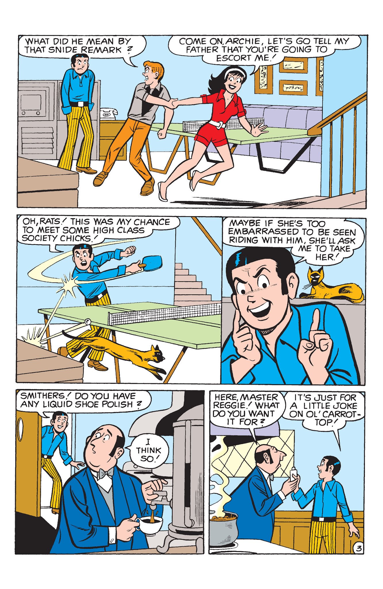 Read online Archie 75 Series comic -  Issue #5 - 29