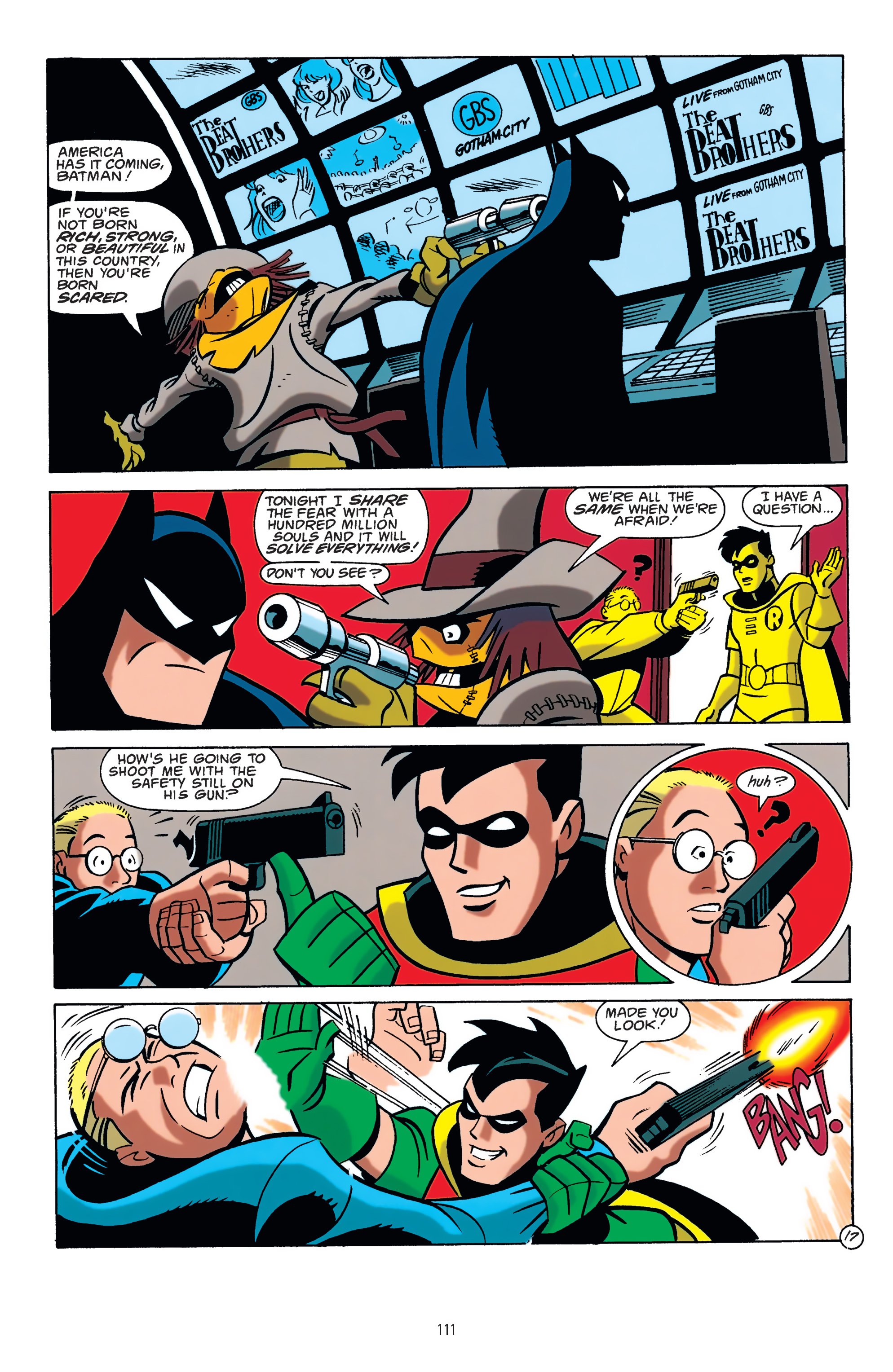 Read online The Batman and Robin Adventures comic -  Issue # _TPB 2 (Part 2) - 11