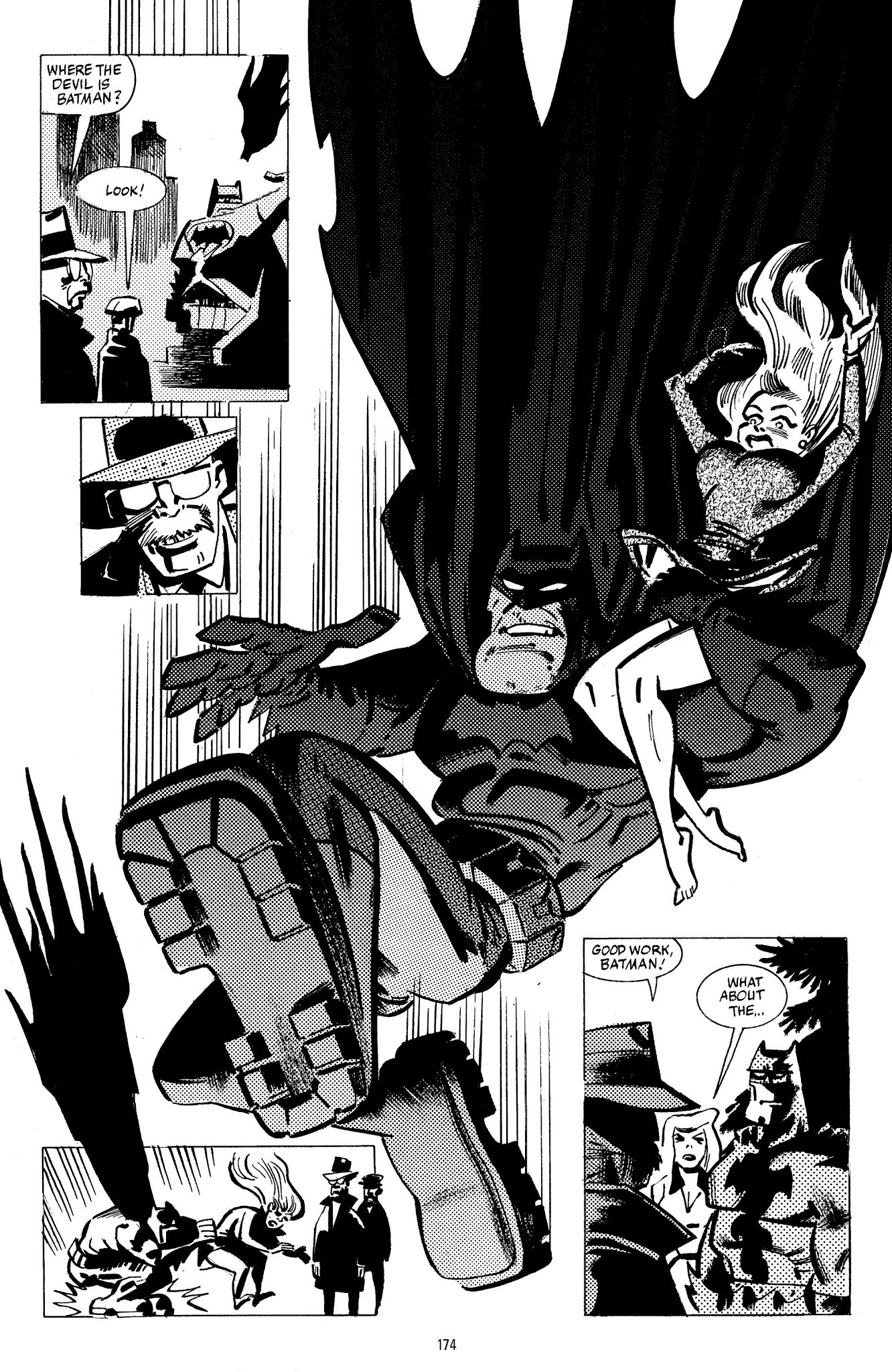 Read online Batman: Ego and Other Tails comic -  Issue # TPB (Part 2) - 69