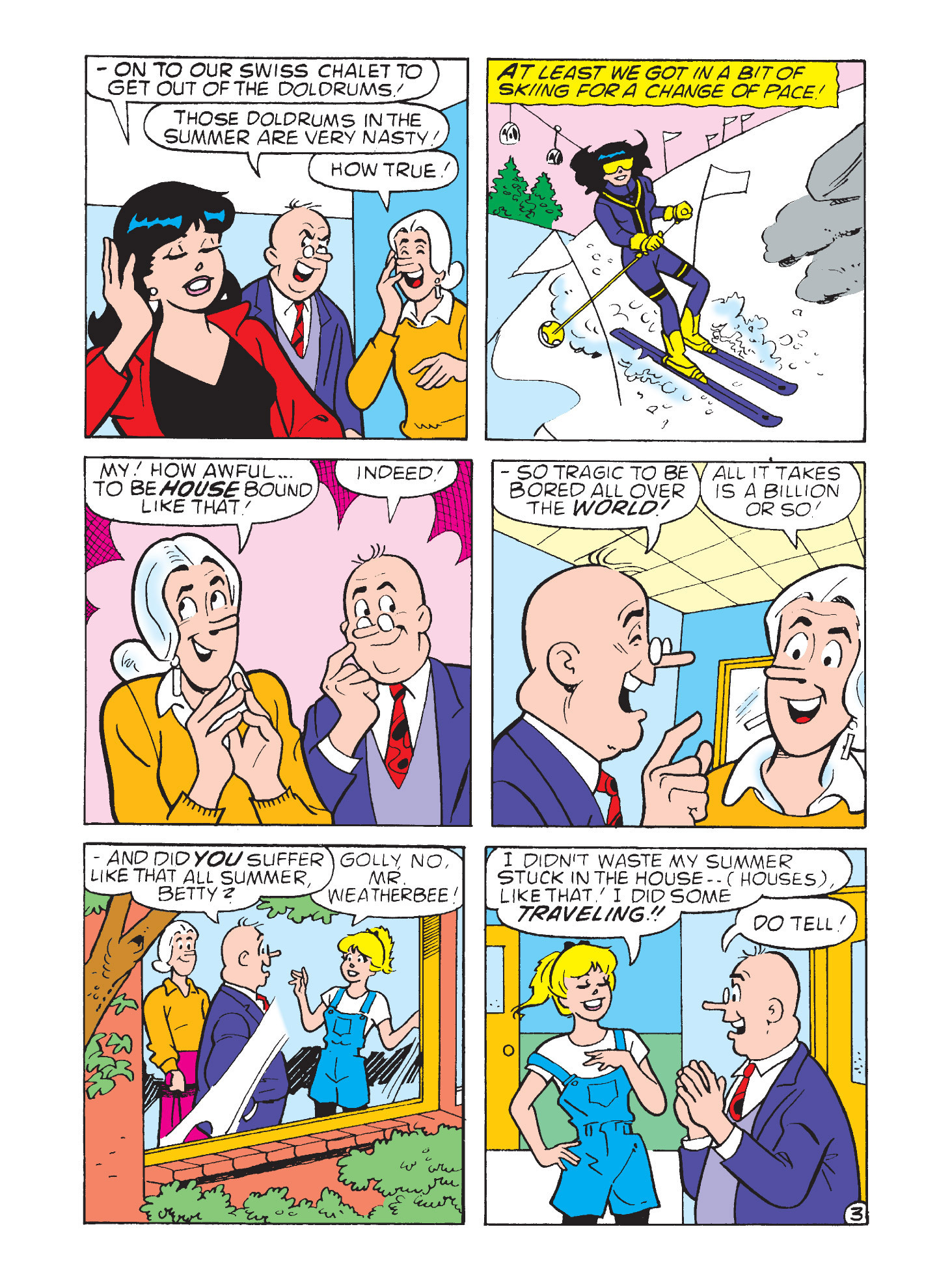 Read online Pep Digital comic -  Issue #19 - 30